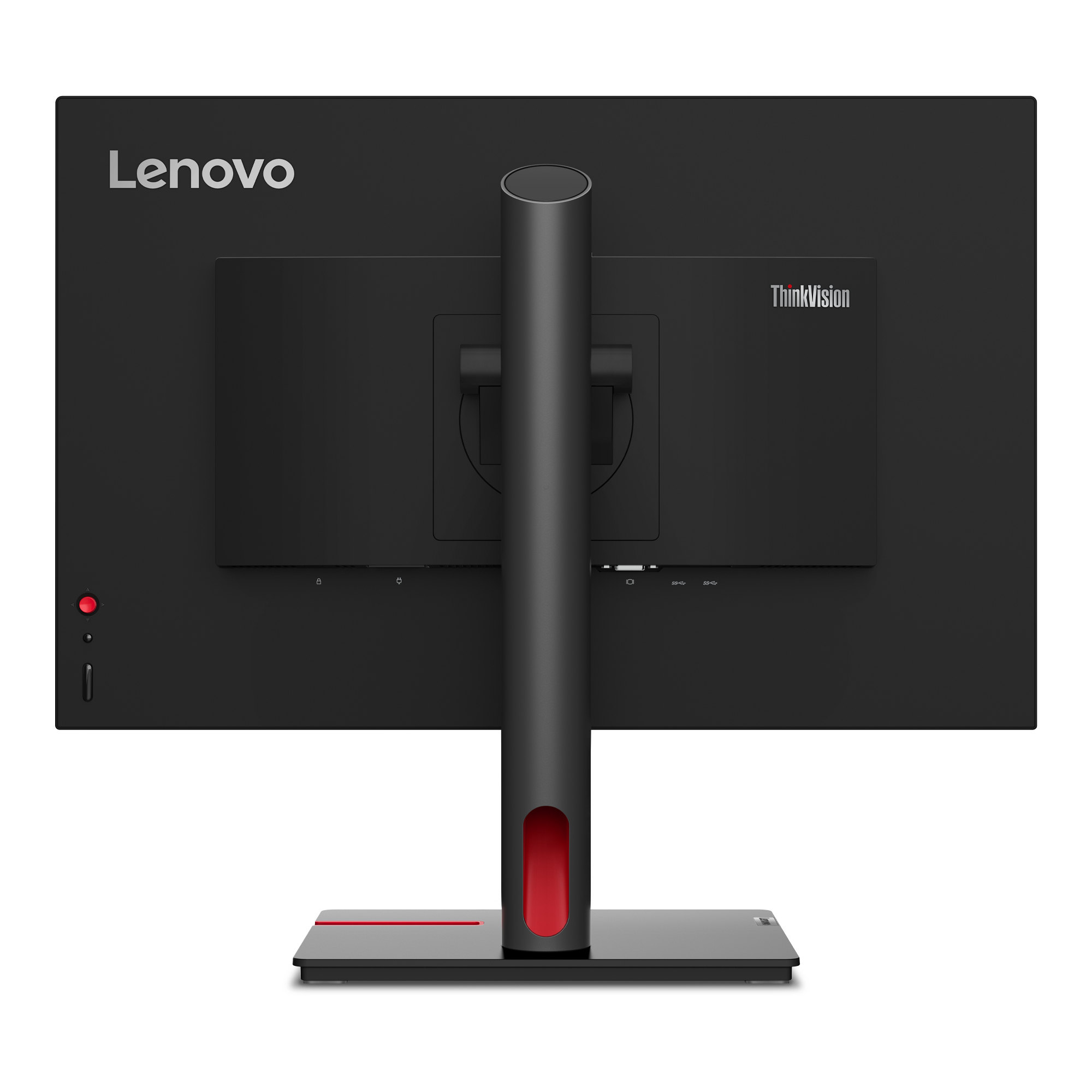 Lenovo ThinkVision T24d-30 LED display 61 cm (24) 1920 x 1200 Pixel Full HD Nero