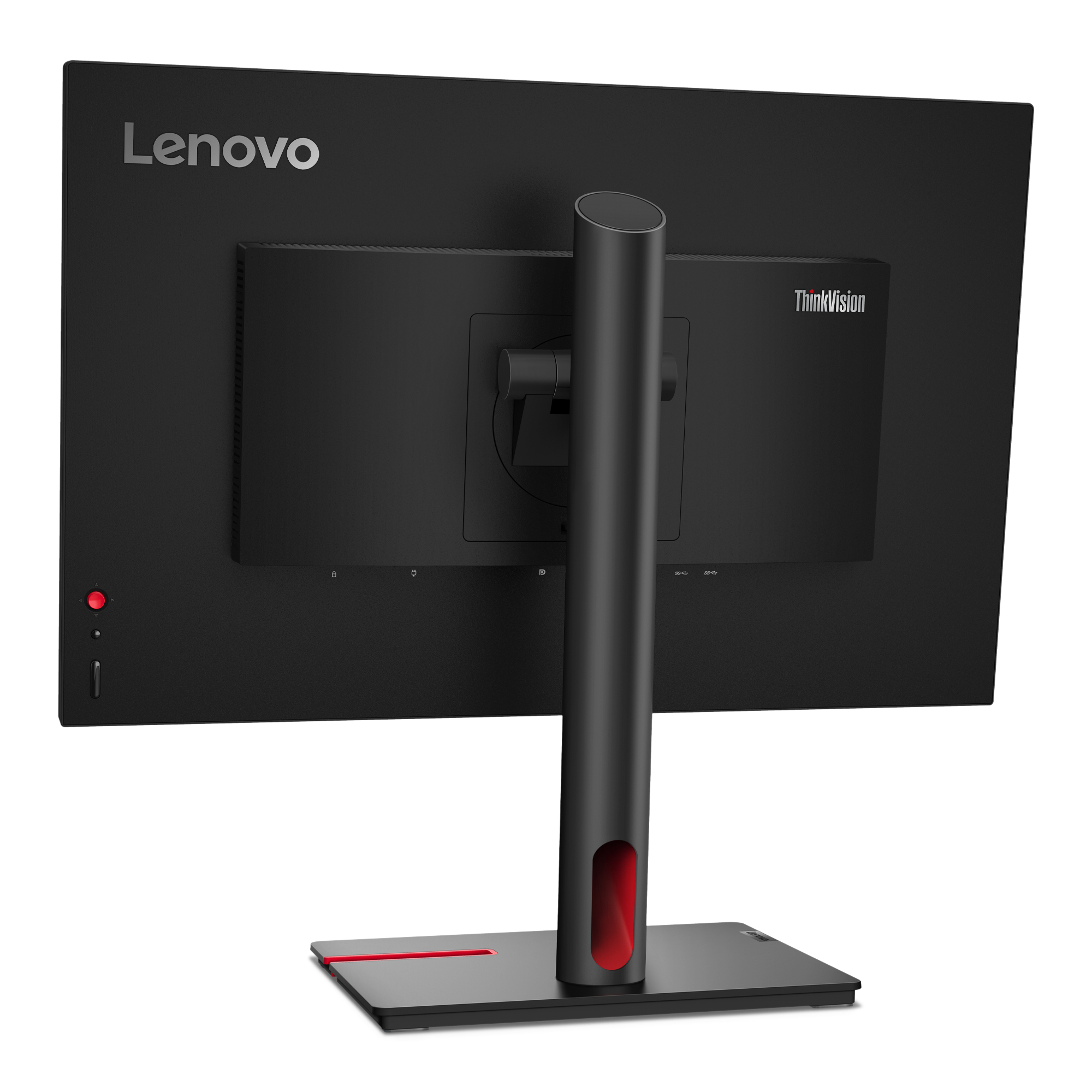 Lenovo ThinkVision T24d-30 LED display 61 cm (24) 1920 x 1200 Pixel Full HD Nero