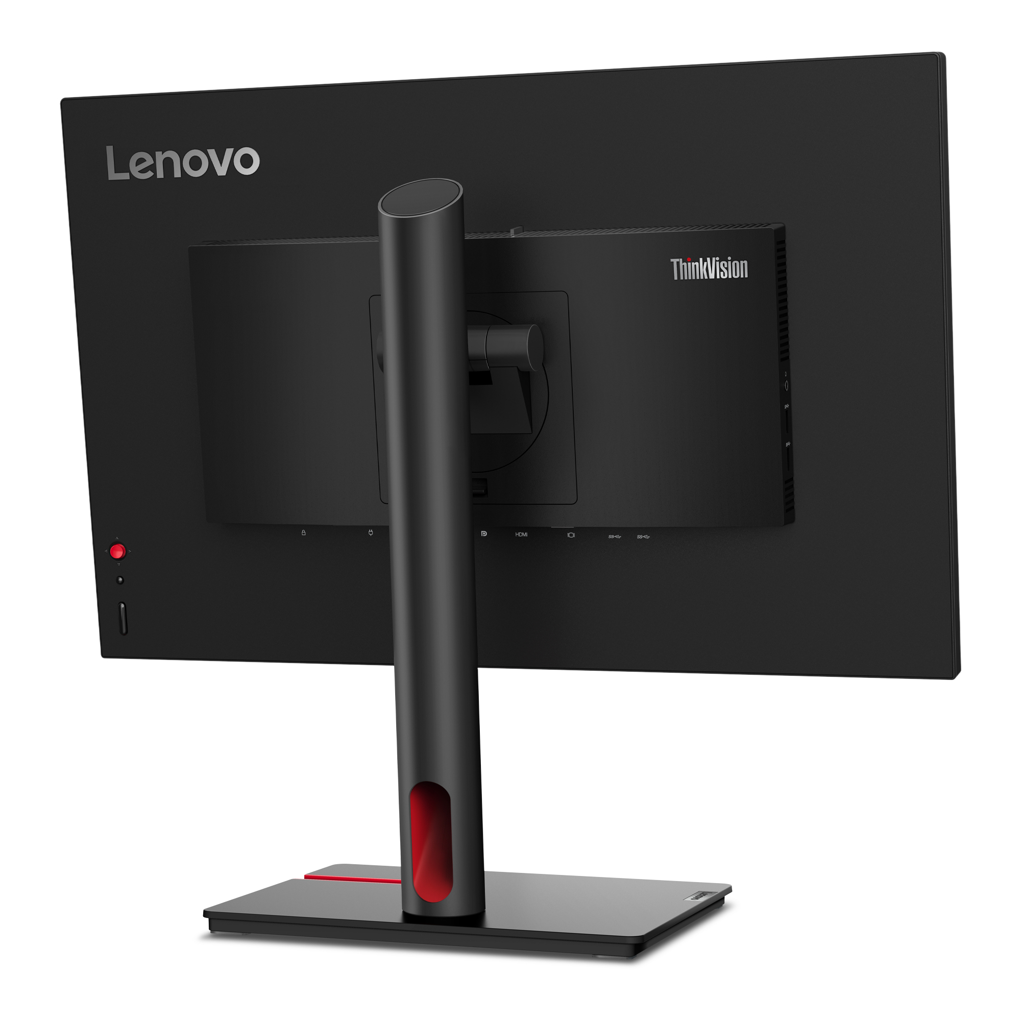 Lenovo ThinkVision T24d-30 LED display 61 cm (24) 1920 x 1200 Pixel Full HD Nero