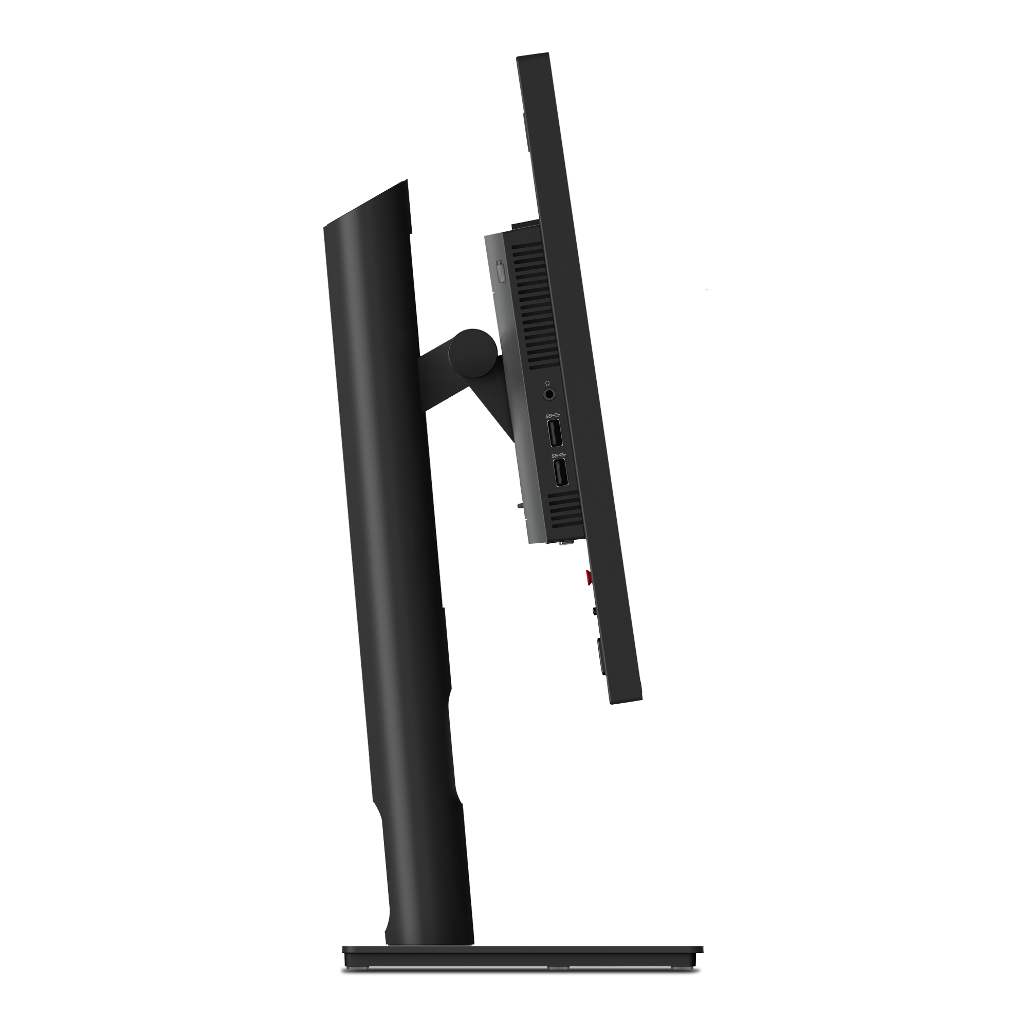 Lenovo ThinkVision T24d-30 LED display 61 cm (24) 1920 x 1200 Pixel Full HD Nero