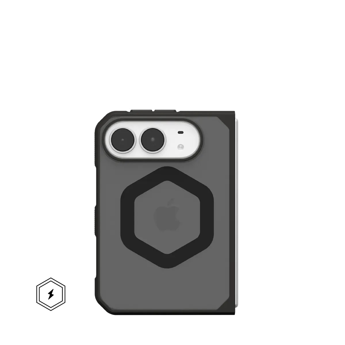 Urban Armor Gear Mouve custodia per cellulare 19,3 cm (7.6) Cover Cenere