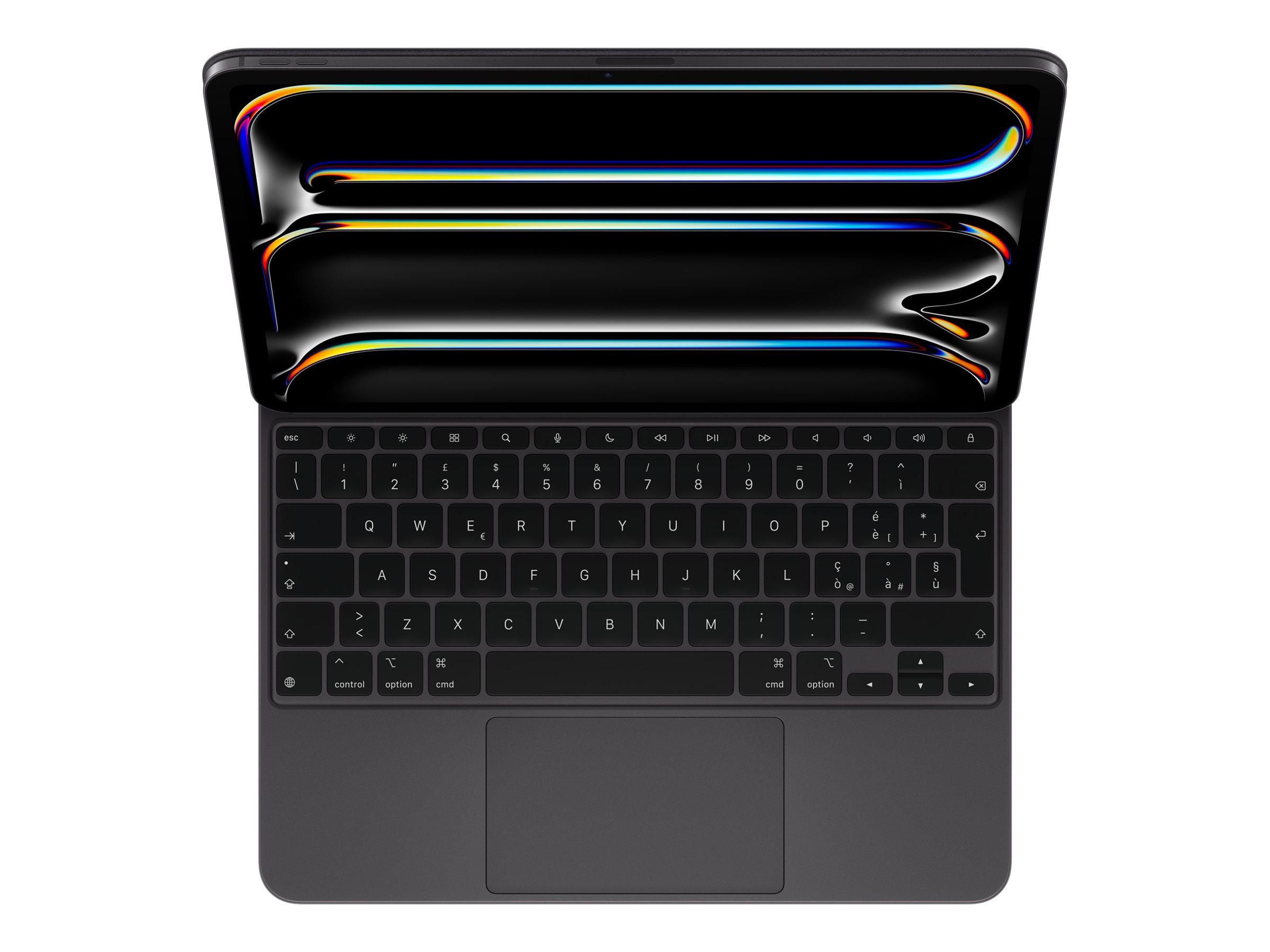 Apple Magic Keyboard - Tastatur und Folioh�lle