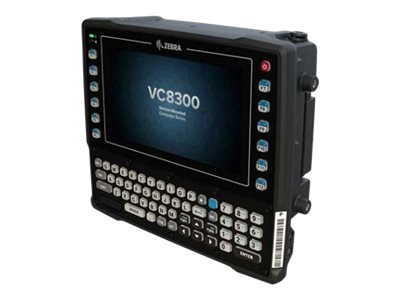 Zebra VC8300 computer palmare 20,3 cm (8) 1280 x 720 Pixel Touch screen 3,7 kg Nero