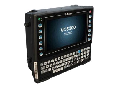 Zebra VC8300 - Robust - Computer f�r den Einbau in Fahrzeuge - Snapdragon 660 2.2 GHz - Android 8.1 (Oreo)