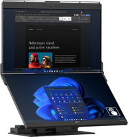 Mobile Pixels Geminos x 24 duale FHD-Bildschirmerweiterung - Flachbildschirm (TFT/LCD) - 61 cm