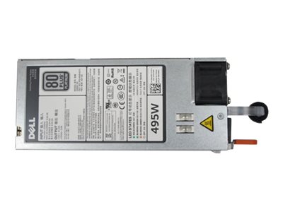 DELL 450-AEBM alimentatore per computer 495 W Grigio