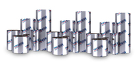 TSC 220mm X 625M 8300-PWX PREMIUM WAX 6ROLLS/CTN thermal ribbon Black