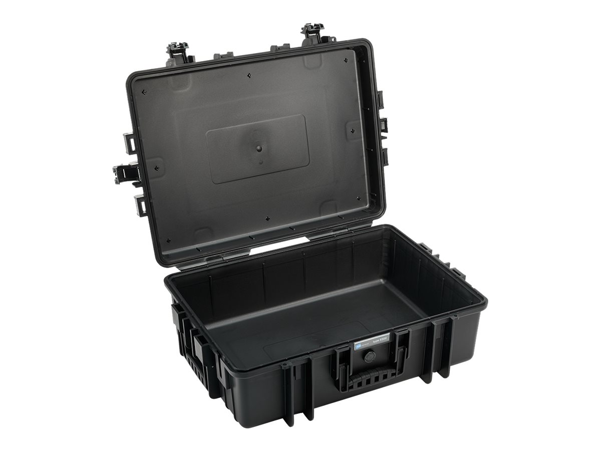 B&W International B&W outdoor.case type 6500 - Hartschalentasche