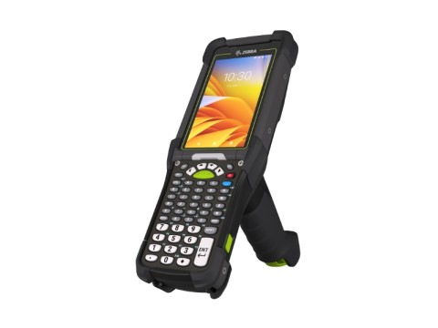 Zebra MC94 LAN WIFI 6E WAN 5G/LTE GPS eSIM GUN BT NFC 4.3inch DISPLAY VIBRATOR