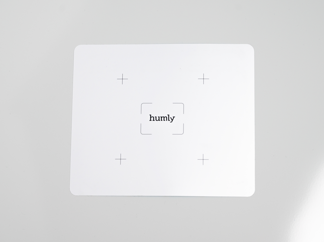 Humly HUM1007 Room Display Glass Sticker