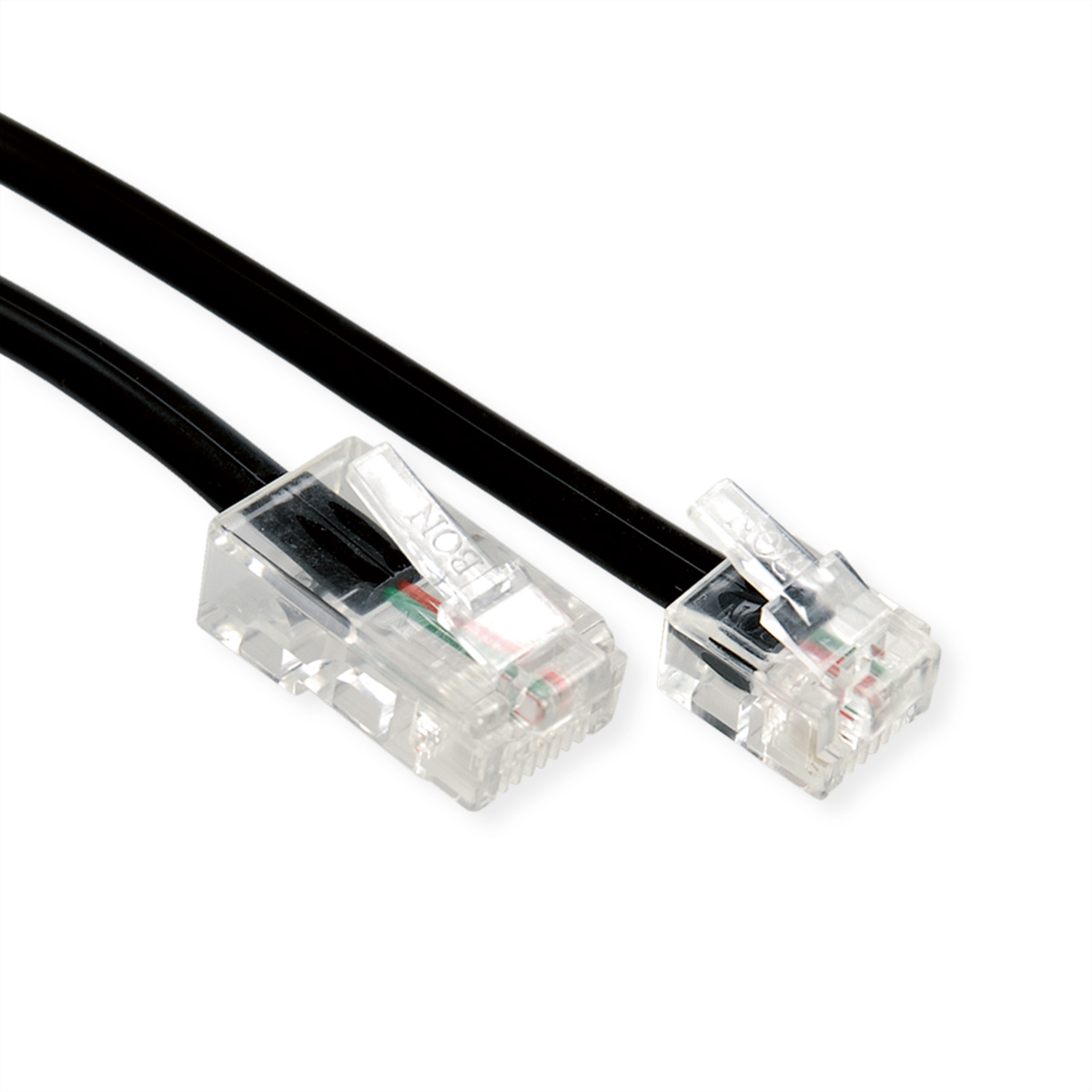 ROTRONIC-SECOMP Telefonkabel - RJ-45 (M) bis RJ-11 (M)