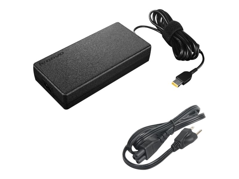 Lenovo ThinkPad - Netzteil - Wechselstrom 100-240 V