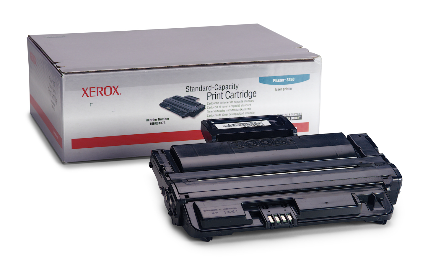 Xerox Genuine Phaser 3250 Toner Cartridge - 106R01373