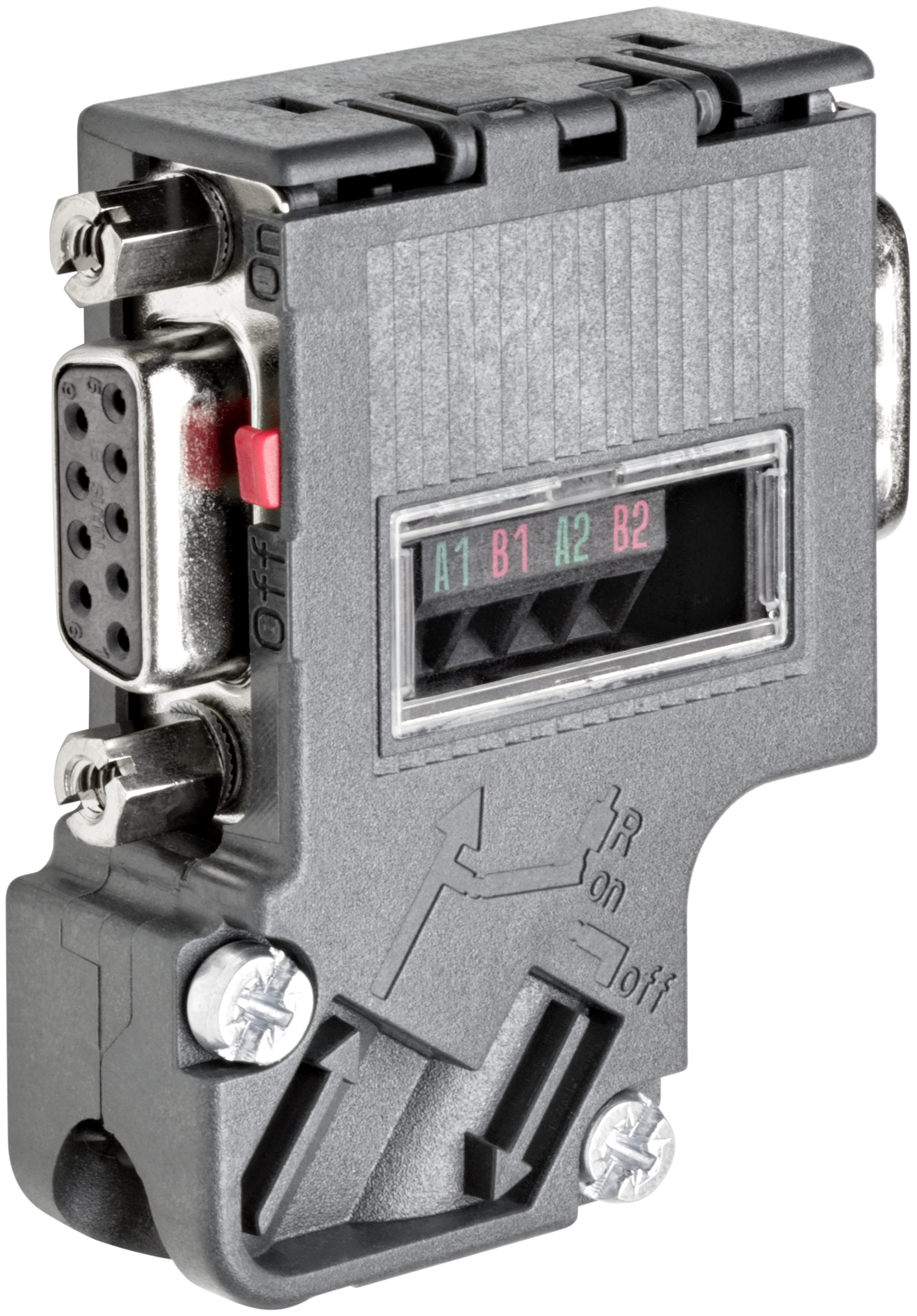 Siemens 6ES7972-0BB42-0XA0 cambiador de g�nero para cable