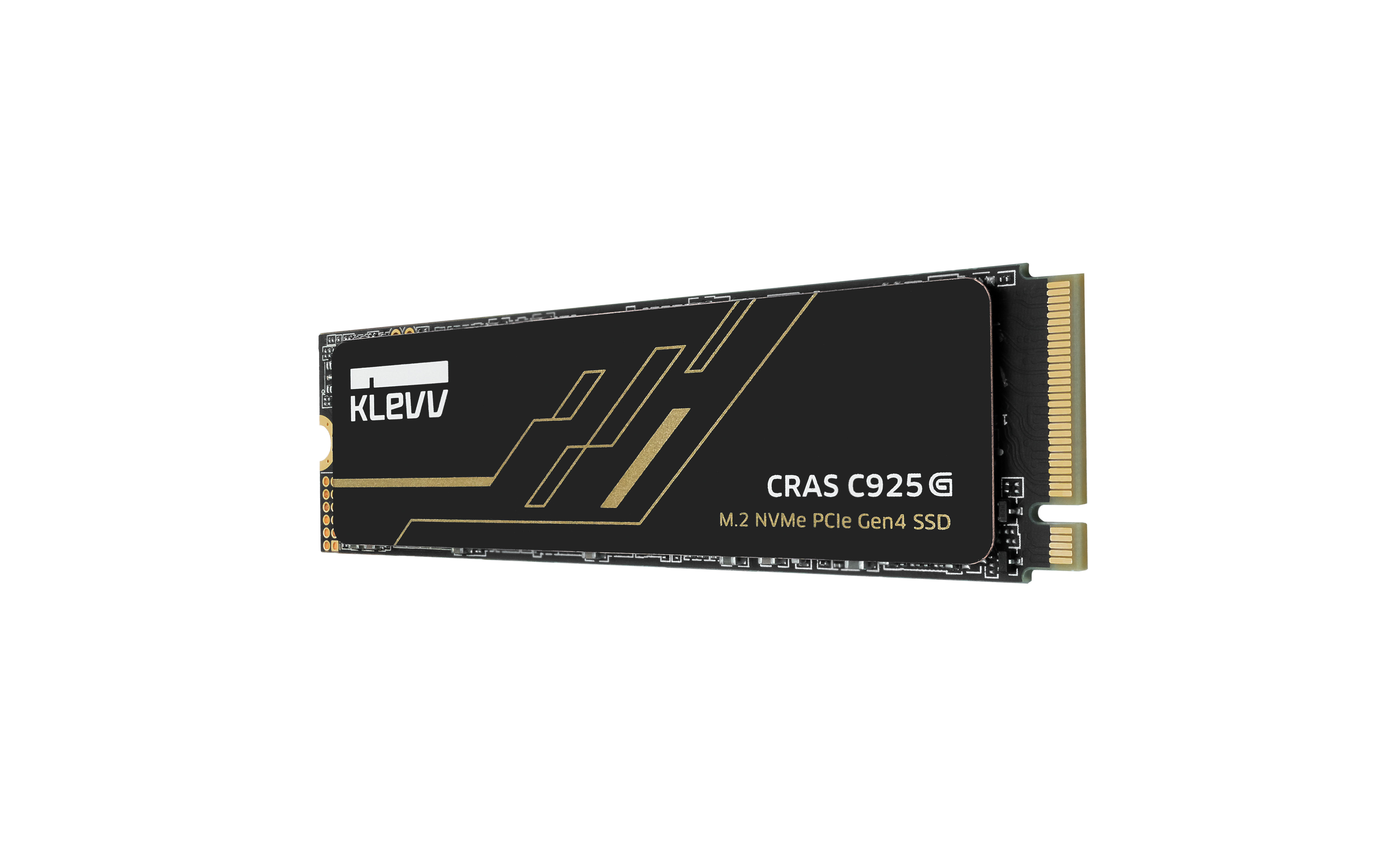 Klevv CRAS C925G 1 TB M.2 PCI Express 4.0 NVMe 3D TLC NAND