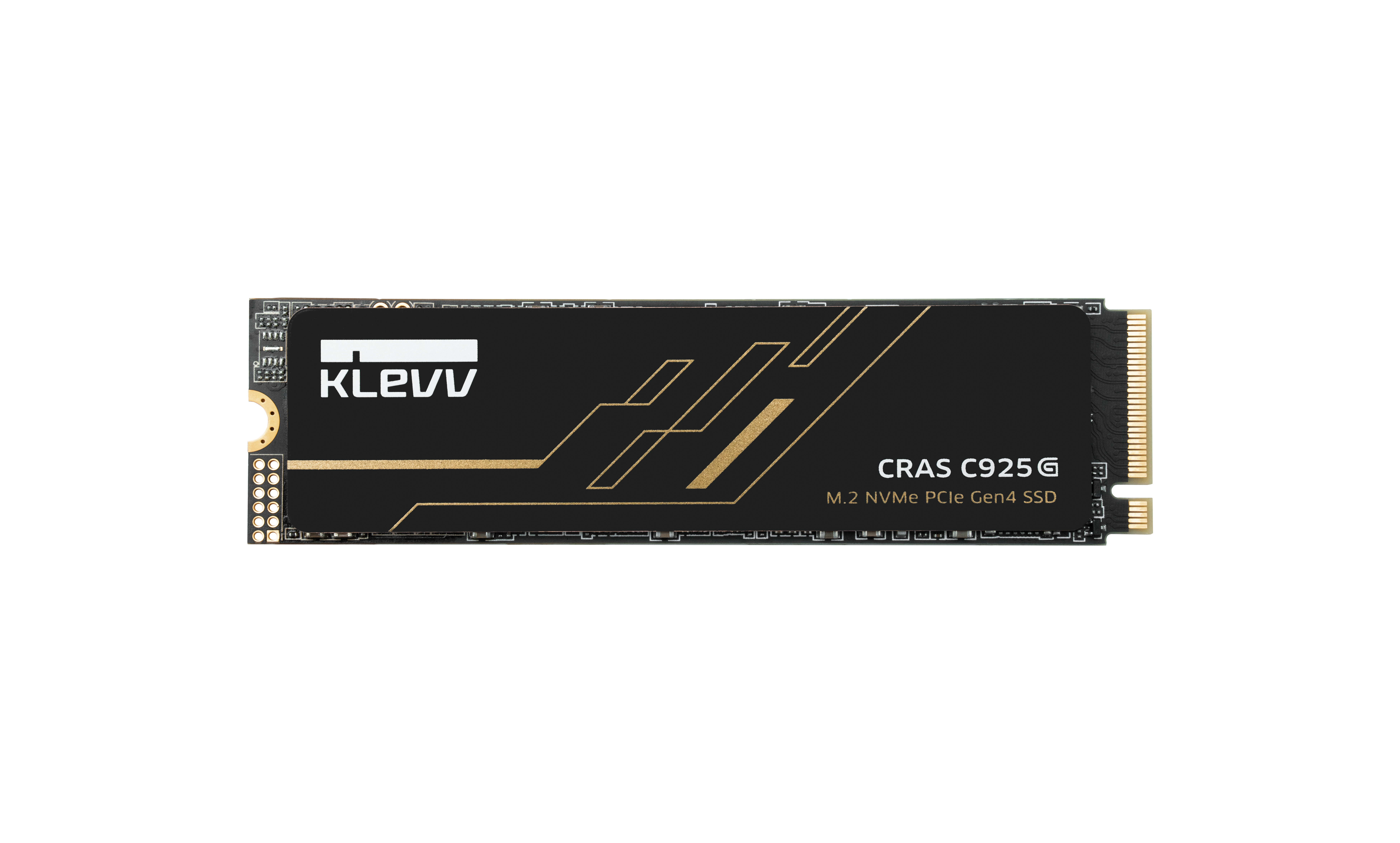 Klevv CRAS C925G 1 To M.2 PCI Express 4.0 NVMe 3D TLC NAND
