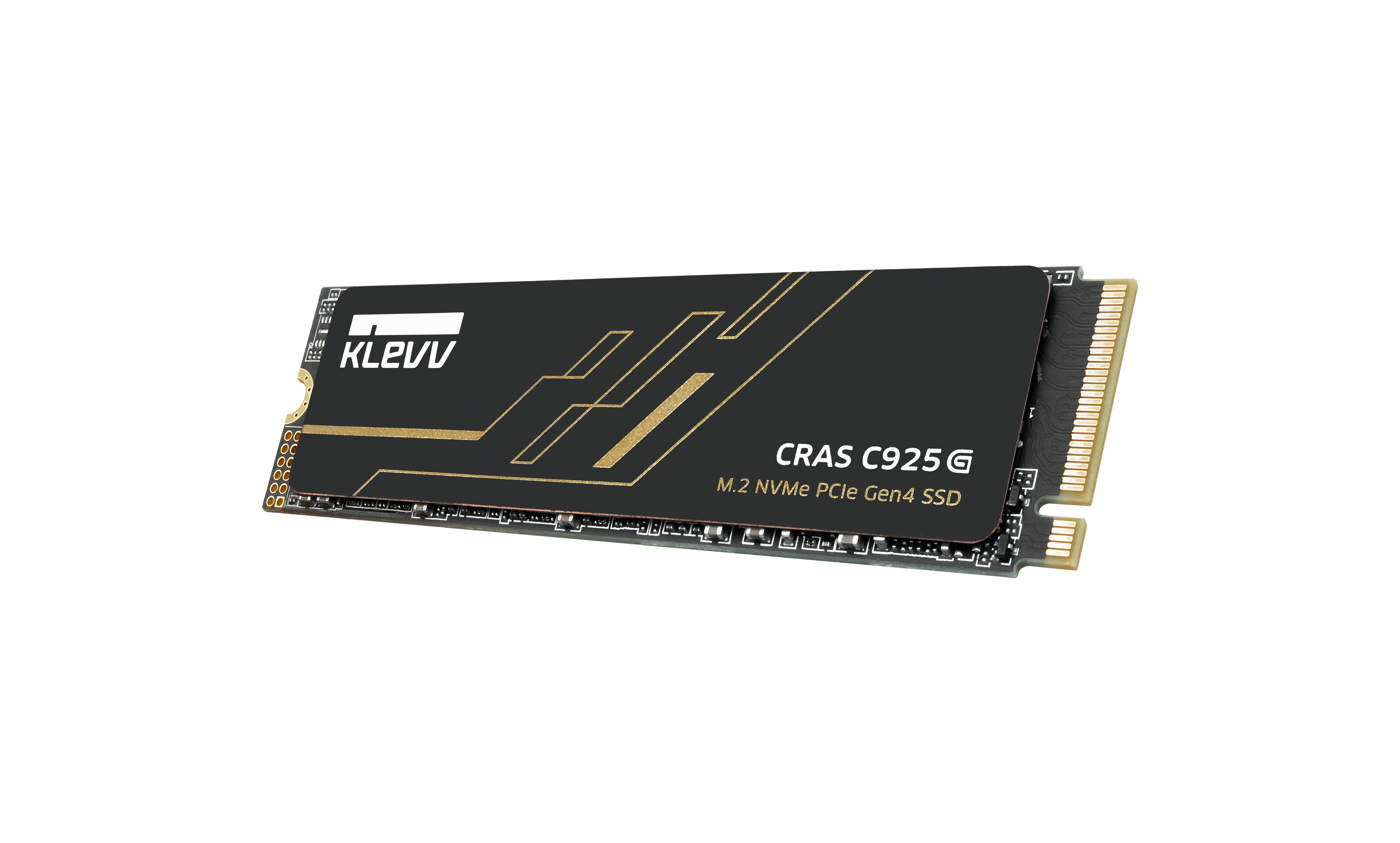 Klevv CRAS C925G 1 TB M.2 PCI Express 4.0 NVMe 3D TLC NAND