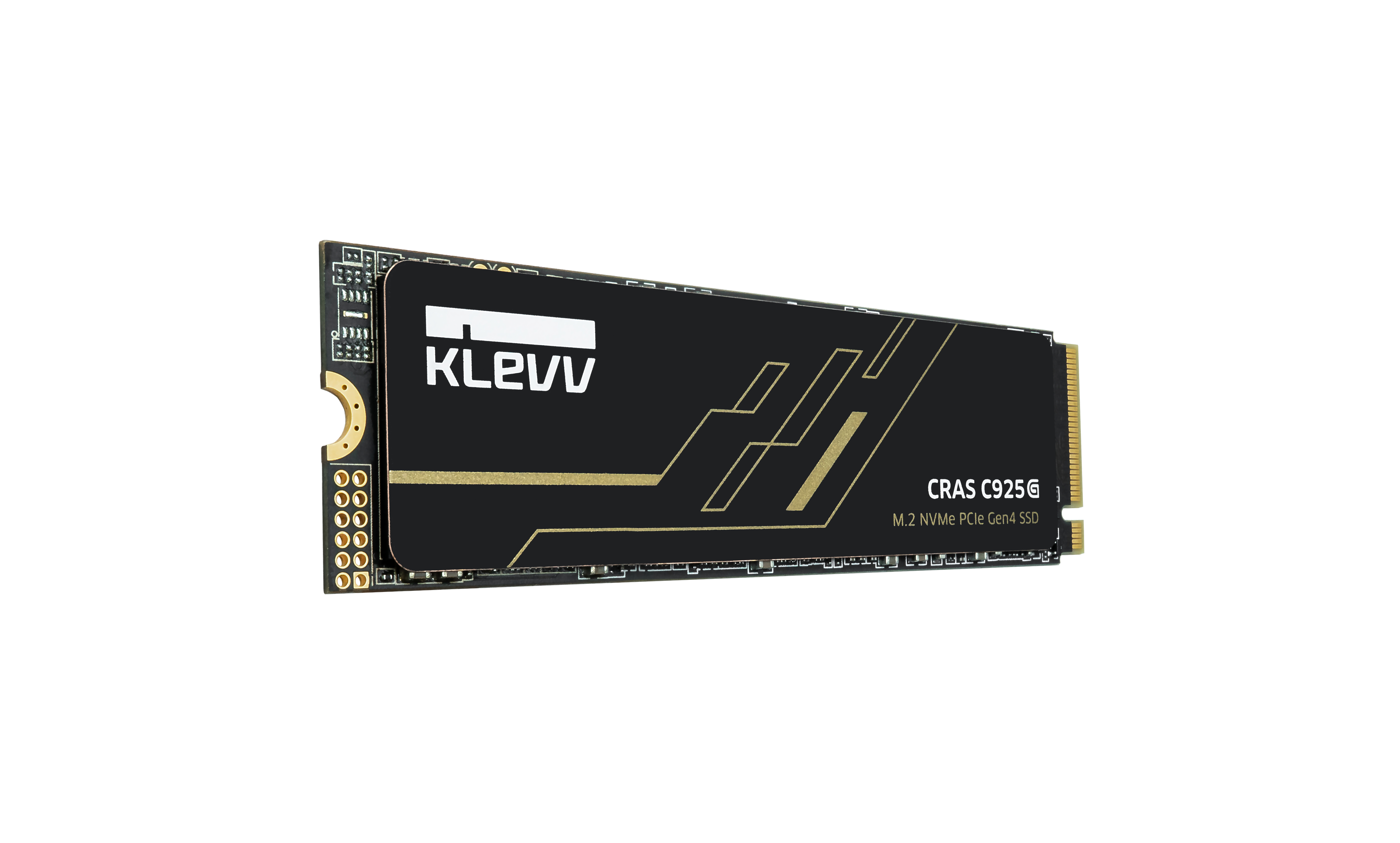 Klevv CRAS C925G 1 TB M.2 PCI Express 4.0 NVMe 3D TLC NAND