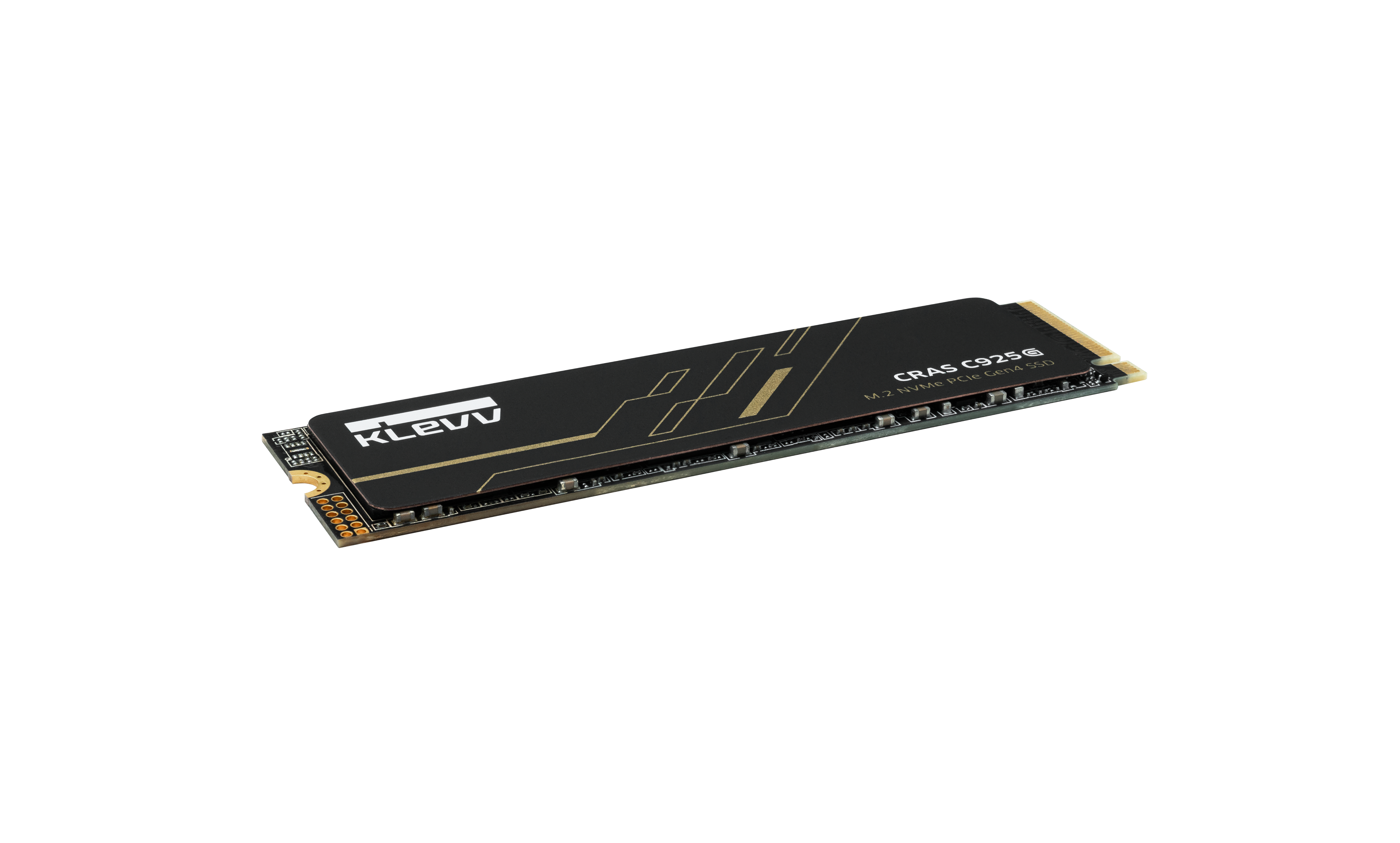 Klevv CRAS C925G 1 TB M.2 PCI Express 4.0 NVMe 3D TLC NAND