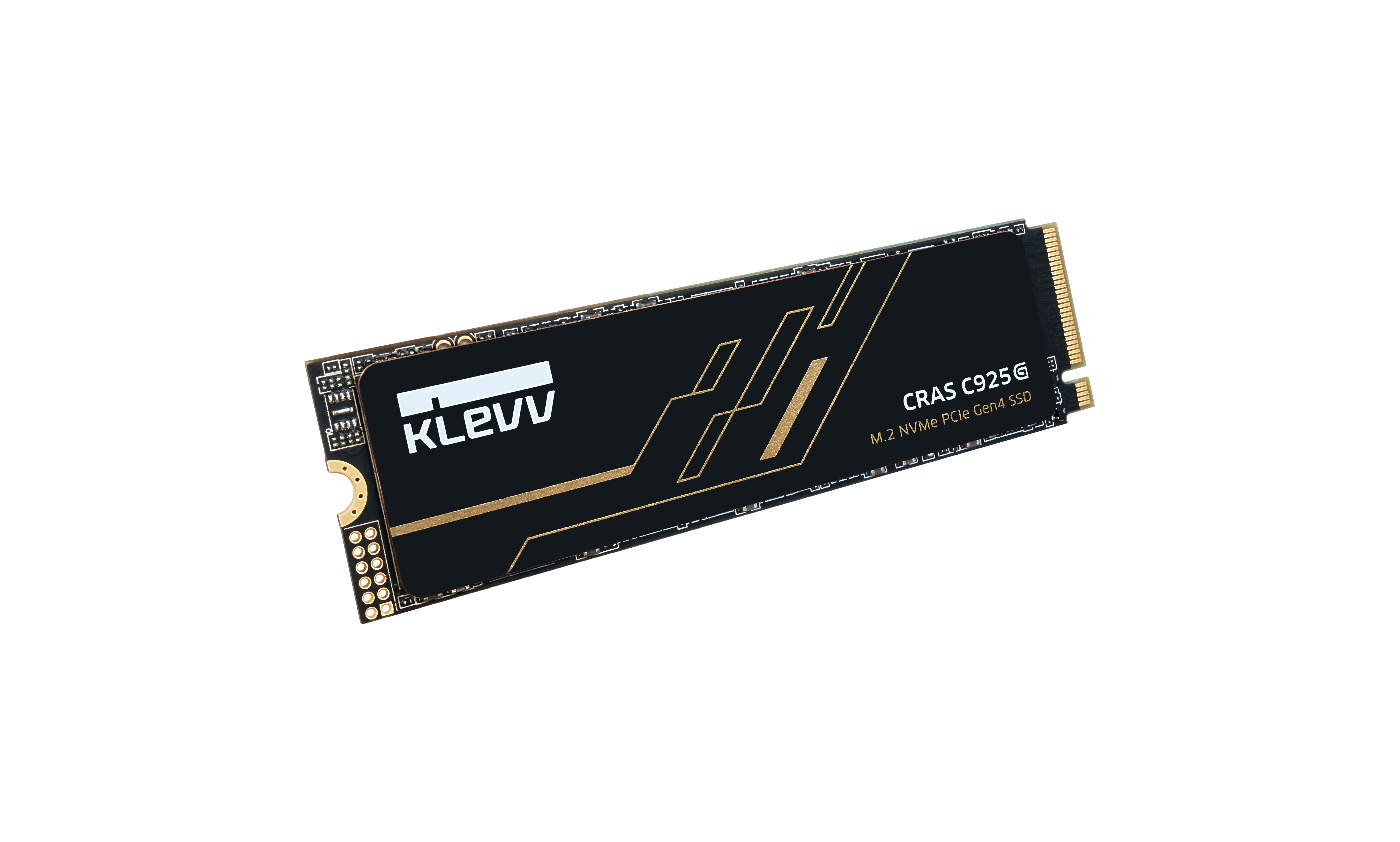 Klevv CRAS C925G 1 TB M.2 PCI Express 4.0 NVMe 3D TLC NAND