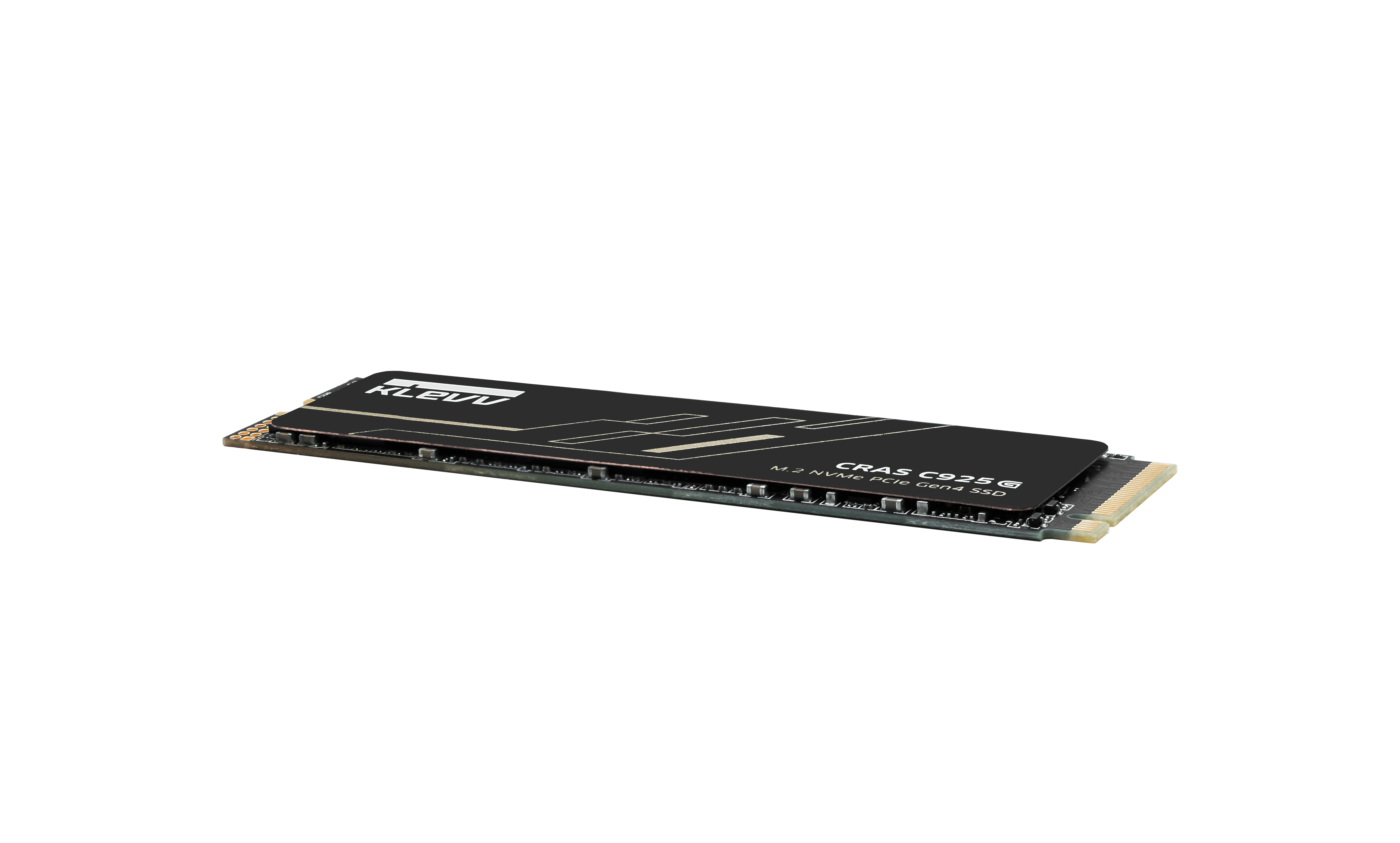 Klevv CRAS C925G 1 TB M.2 PCI Express 4.0 NVMe 3D TLC NAND