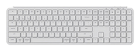 Keychron Ultra Slim B6 Pro Wireless Keyboard Weiss[B6P-K8].