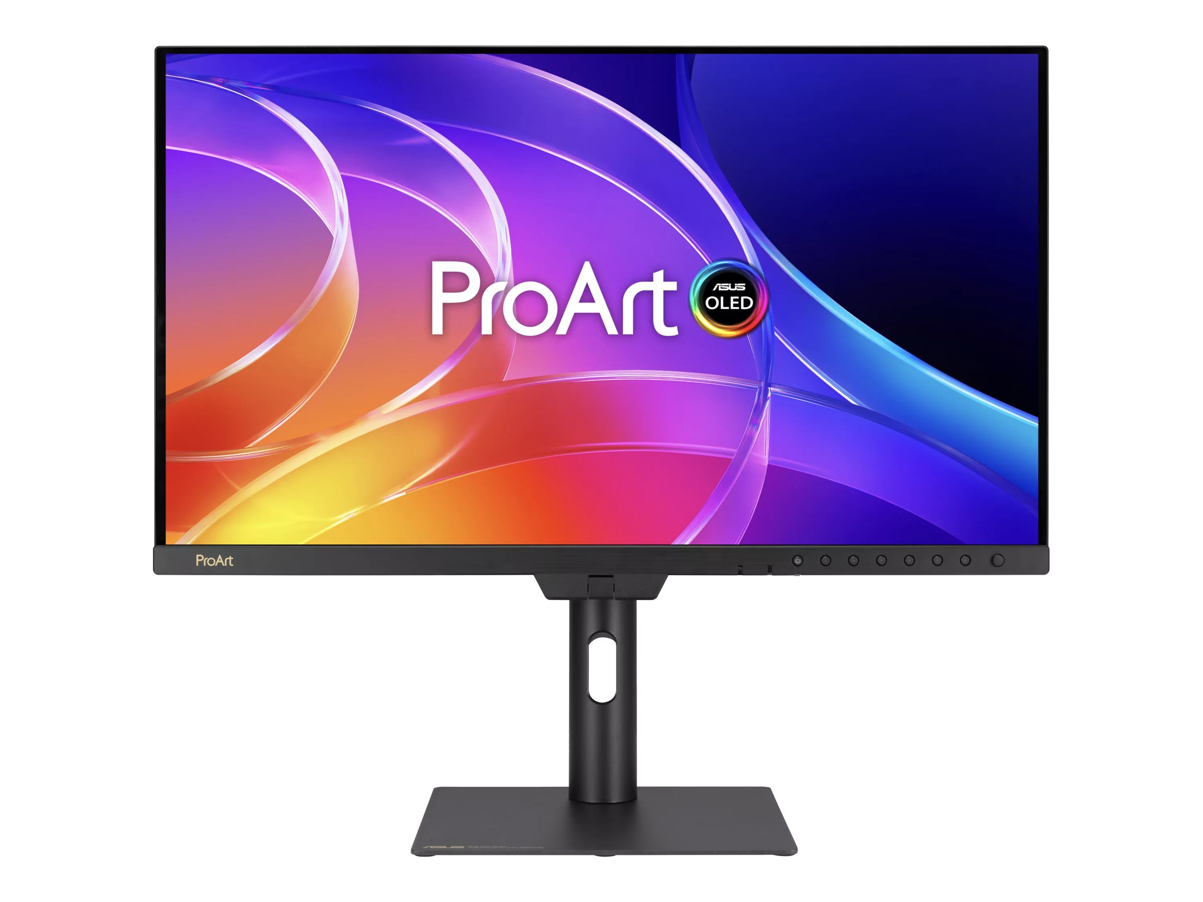 ASUS ProArt OLED ProArt PA32USD pantalla para PC 80 cm (31.5) 3840 x 2160 Pixeles 4K Ultra HD QD-OLED Negro