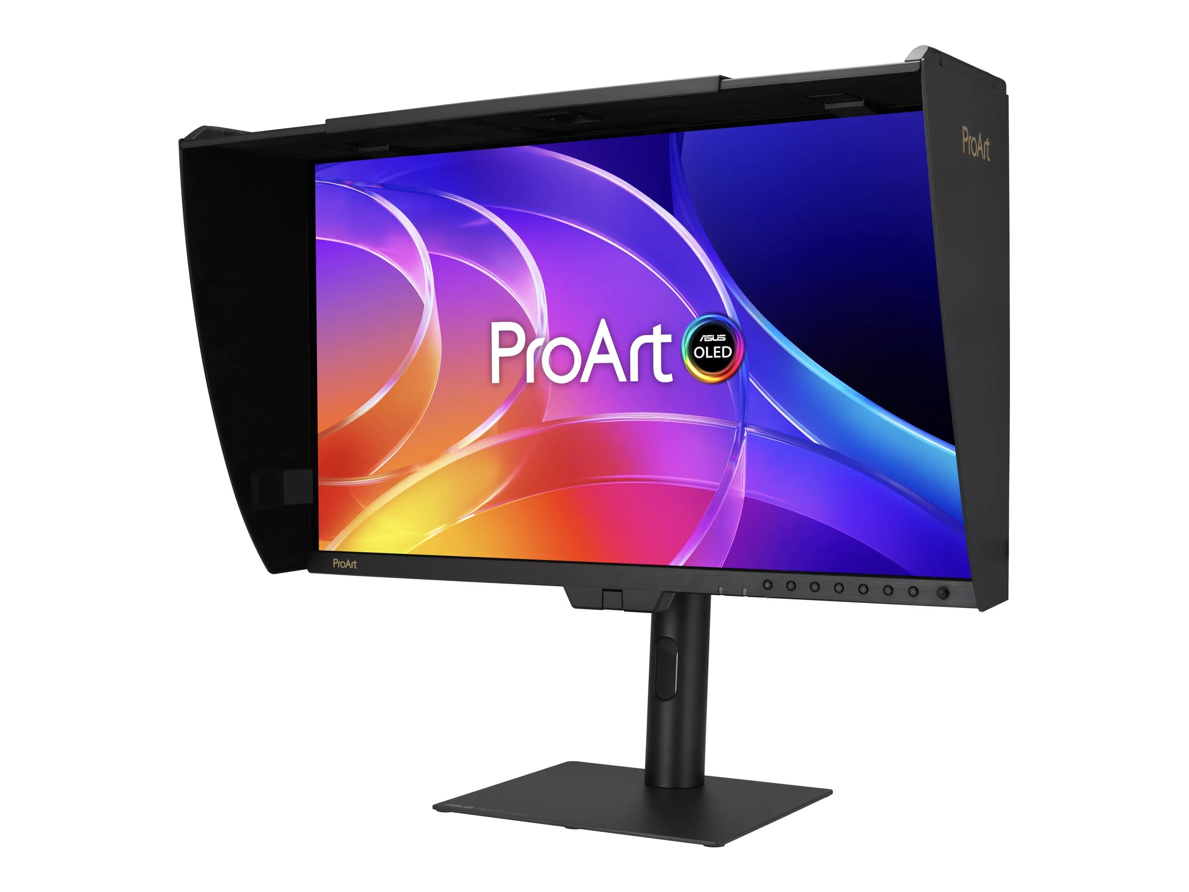 ASUS ProArt OLED ProArt PA32USD pantalla para PC 80 cm (31.5) 3840 x 2160 Pixeles 4K Ultra HD QD-OLED Negro