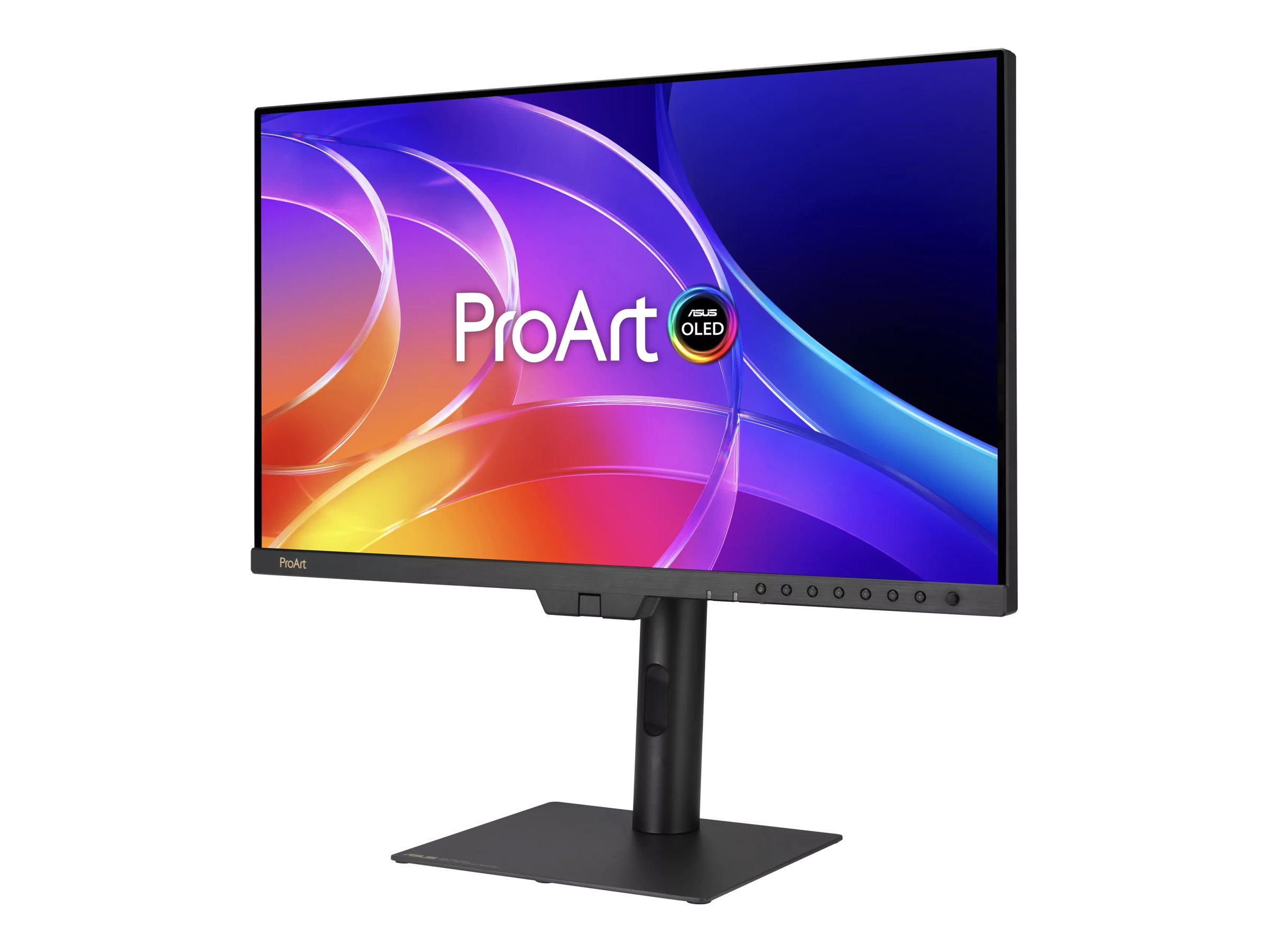 ASUS ProArt OLED ProArt PA32USD pantalla para PC 80 cm (31.5) 3840 x 2160 Pixeles 4K Ultra HD QD-OLED Negro