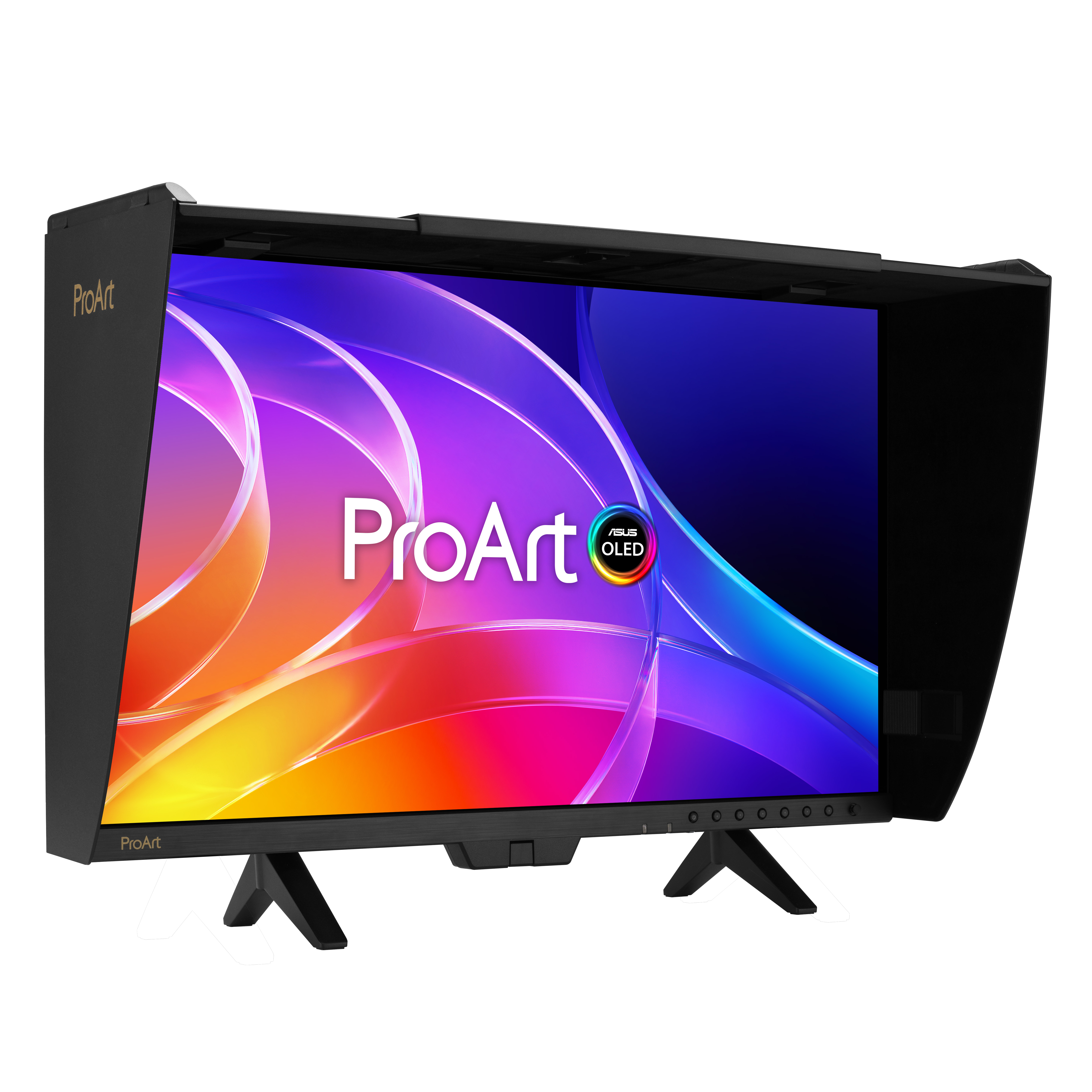 ASUS ProArt OLED ProArt PA32USD pantalla para PC 80 cm (31.5) 3840 x 2160 Pixeles 4K Ultra HD QD-OLED Negro