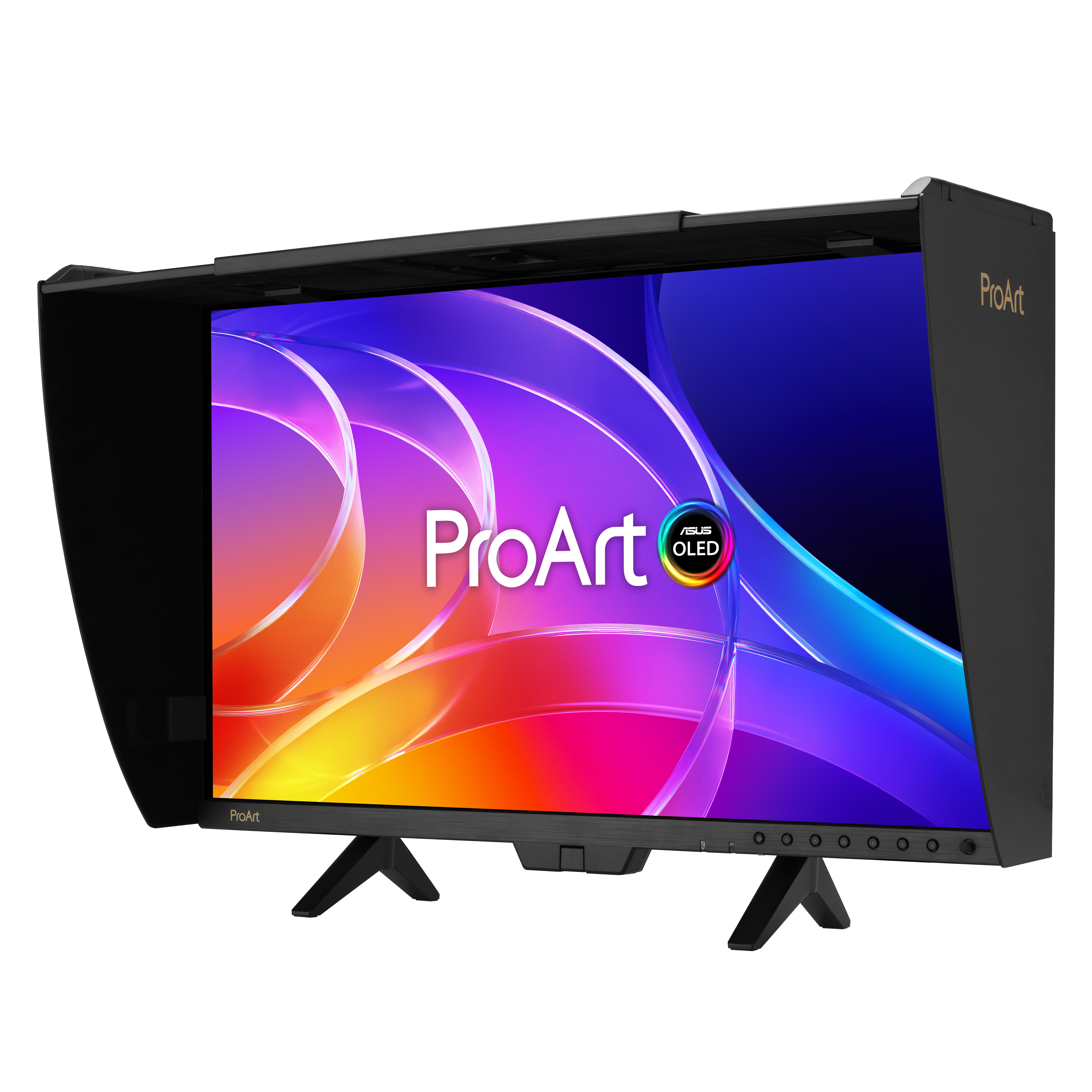 ASUS ProArt OLED ProArt PA32USD pantalla para PC 80 cm (31.5) 3840 x 2160 Pixeles 4K Ultra HD QD-OLED Negro