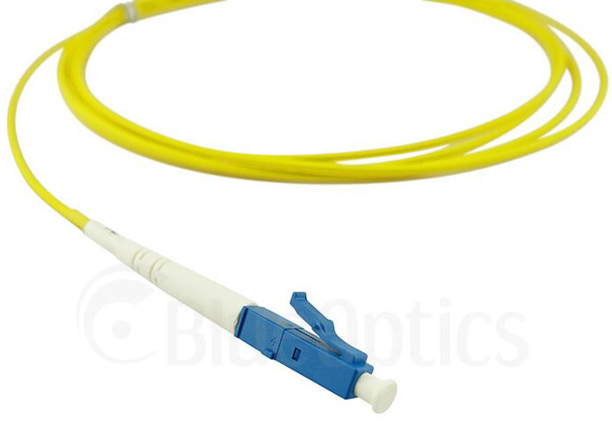 BlueOptics Simplex LWL Patchkabel LC/UPC-SC/APC Singlemode 50 Meter
