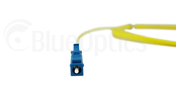 BlueOptics Simplex LWL Patchkabel LC/UPC-SC/APC Singlemode 50 Meter