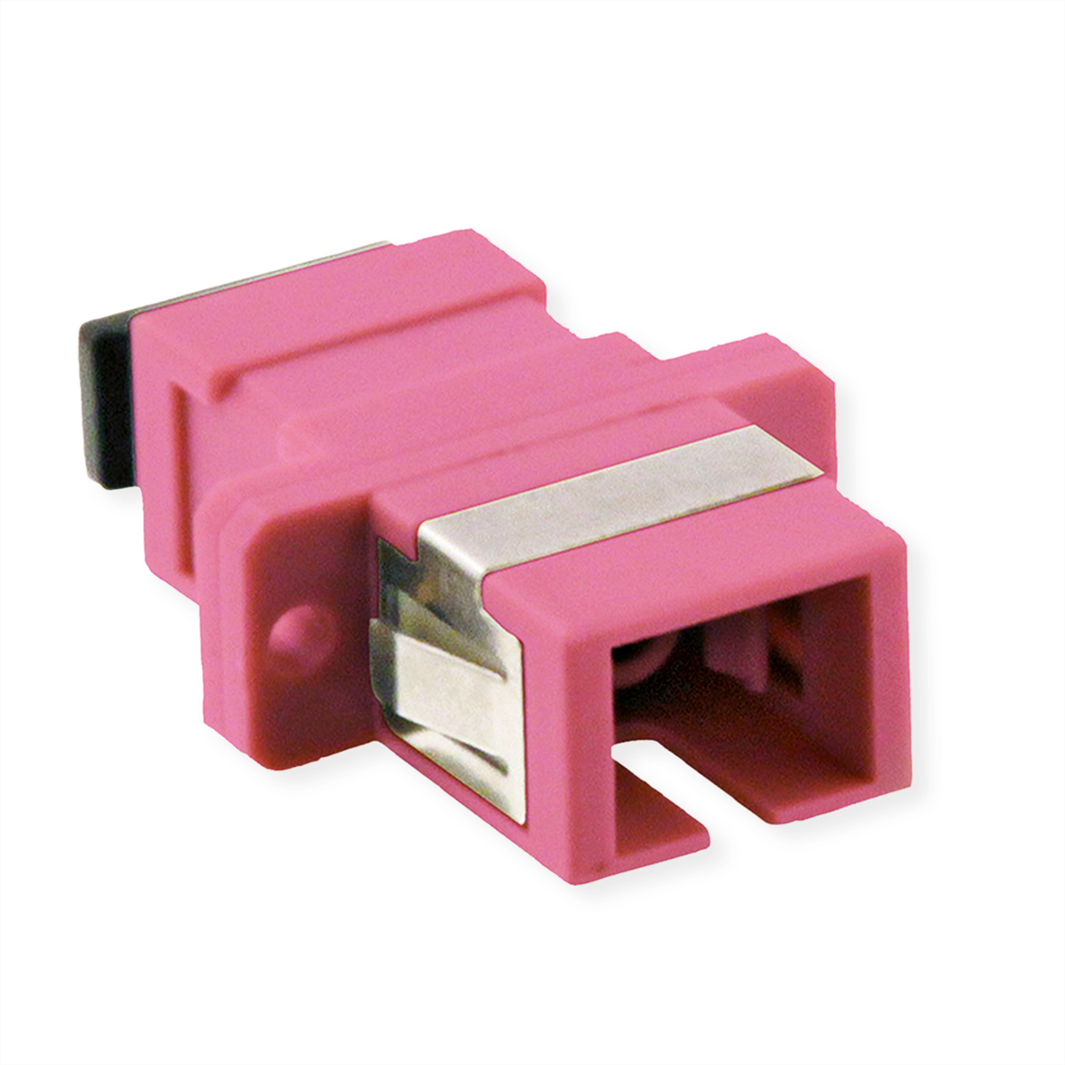 ROTRONIC-SECOMP VALUE - Netzwerkadapter - SC (W) zu SC (W) - Glasfaser
