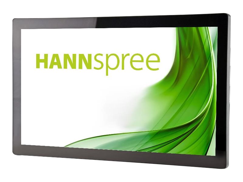 Hannspree HO 275 PTB 68,6 cm (27) 1920 x 1080 Pixeles Full HD LED Pantalla t�ctil Negro