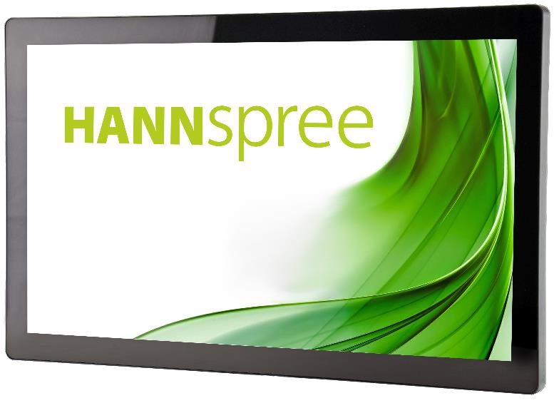 Hannspree HO 275 PTB 68,6 cm (27) 1920 x 1080 Pixeles Full HD LED Pantalla t�ctil Negro