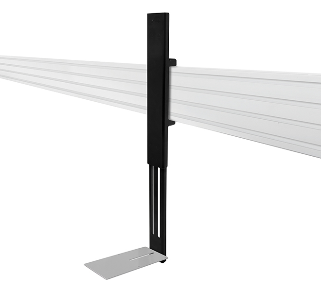 B-TECH BT8390-SA - Montagekomponente (Zubeh�r-Montagearm)