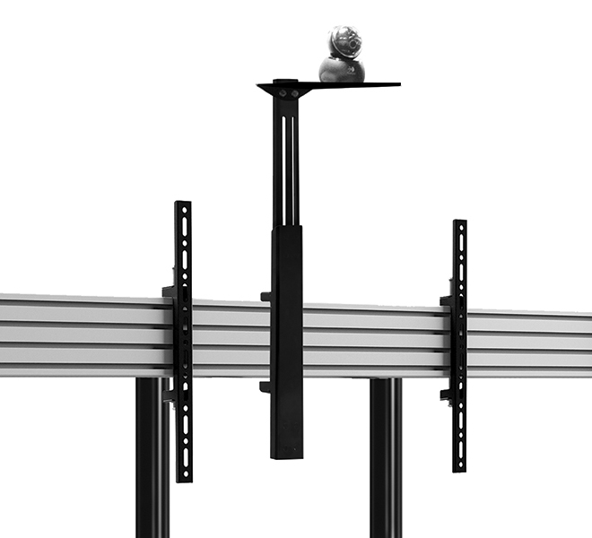 B-TECH BT8390-SA - Montagekomponente (Zubeh�r-Montagearm)