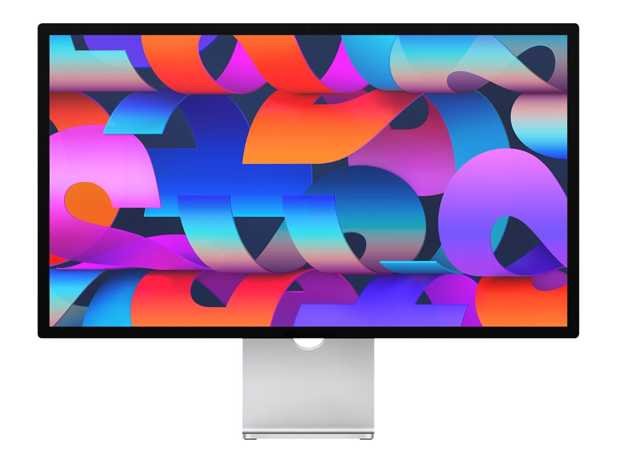 Apple Studio Display �cran plat de PC 68,6 cm (27) 5120 x 2880 pixels 5K Ultra HD LED Argent