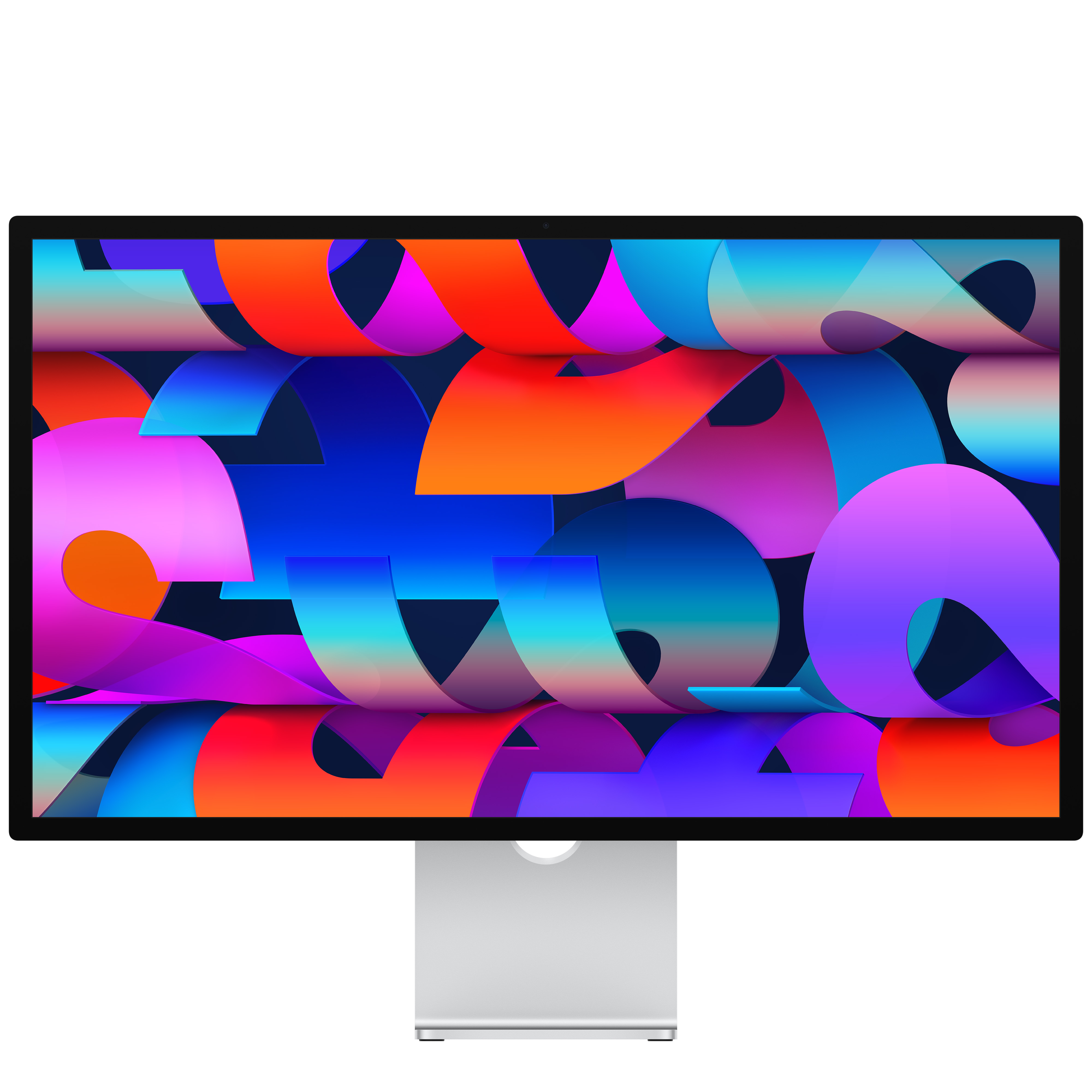 Apple Studio Display �cran plat de PC 68,6 cm (27) 5120 x 2880 pixels 5K Ultra HD LED Argent