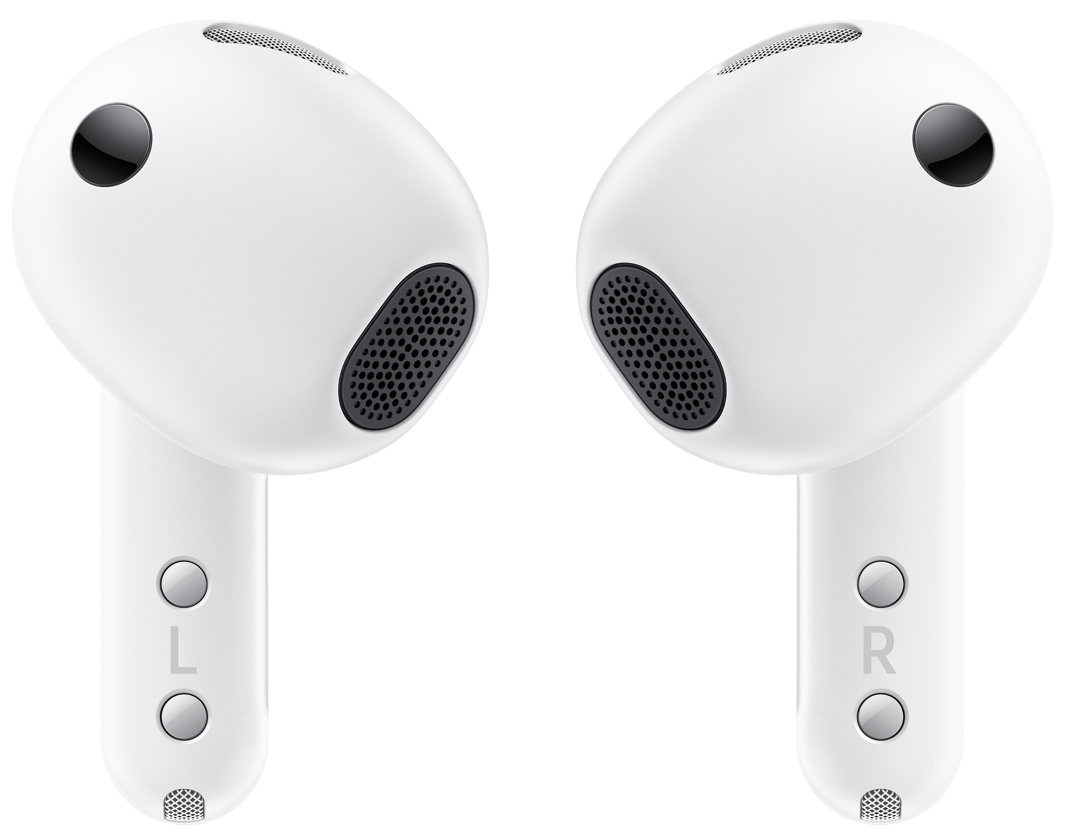 Samsung Galaxy Buds4 Casque Sans fil Ecouteurs Appels/Musique Bluetooth Blanc