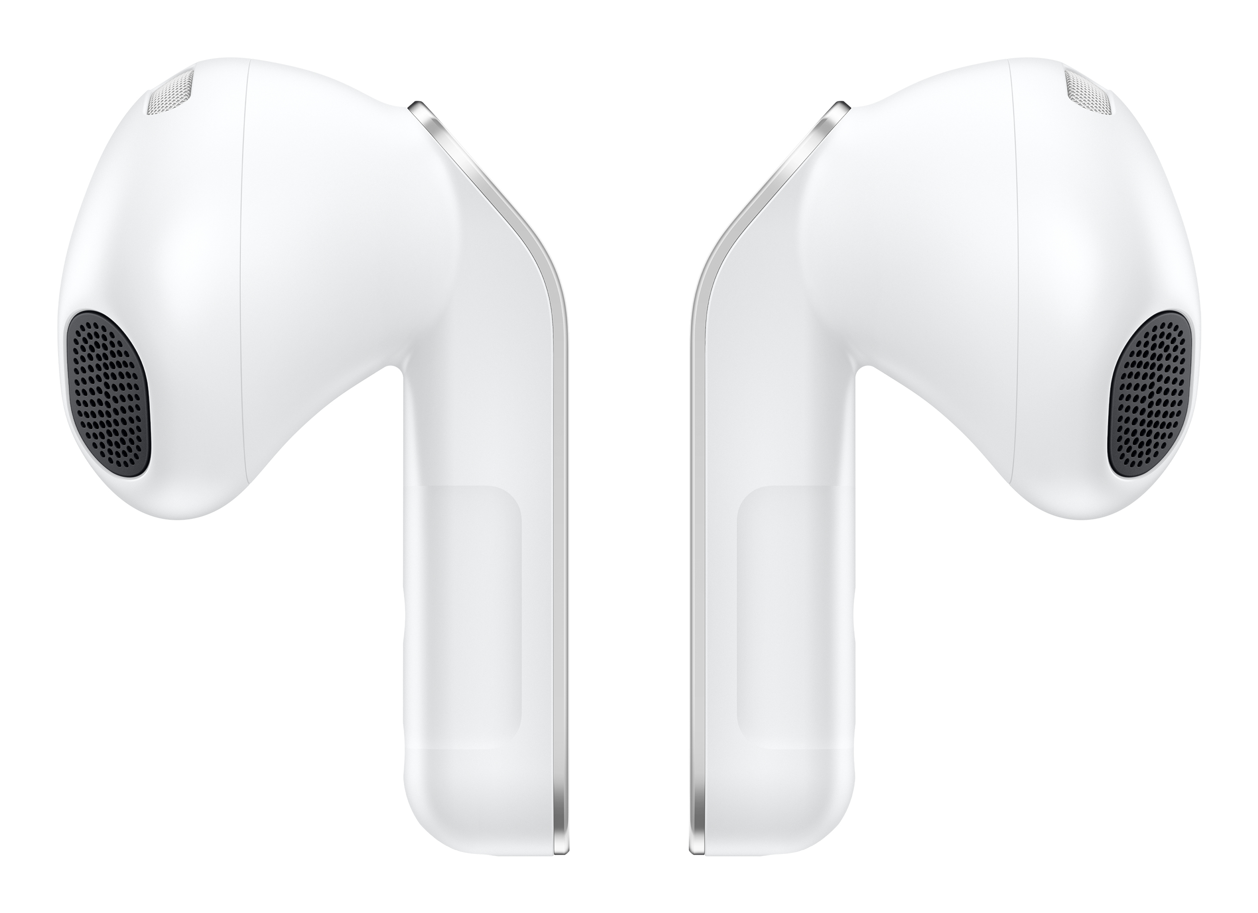 Samsung Galaxy Buds4 Casque Sans fil Ecouteurs Appels/Musique Bluetooth Blanc