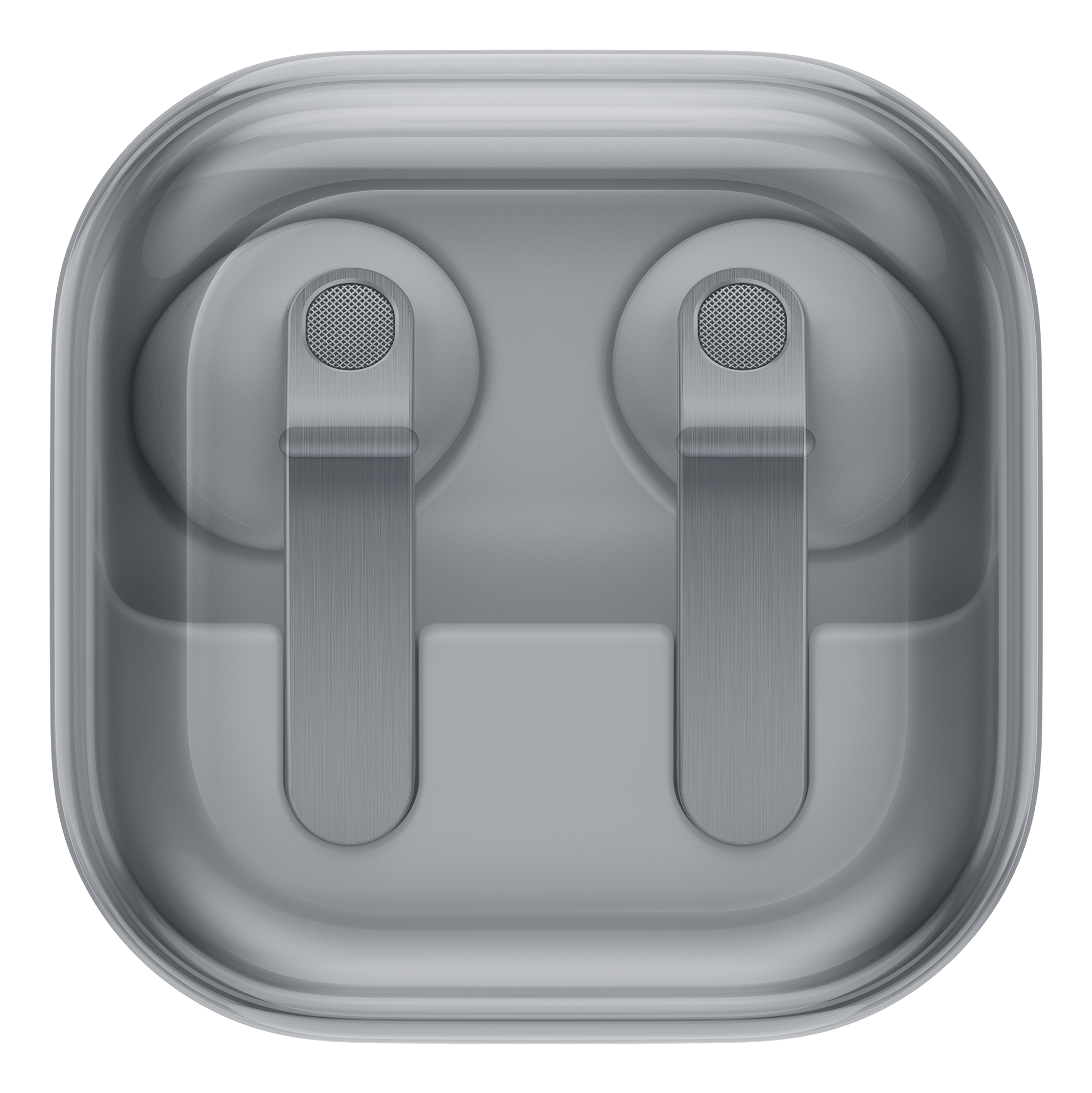 Samsung Galaxy Buds4 Casque Sans fil Ecouteurs Appels/Musique Bluetooth Blanc