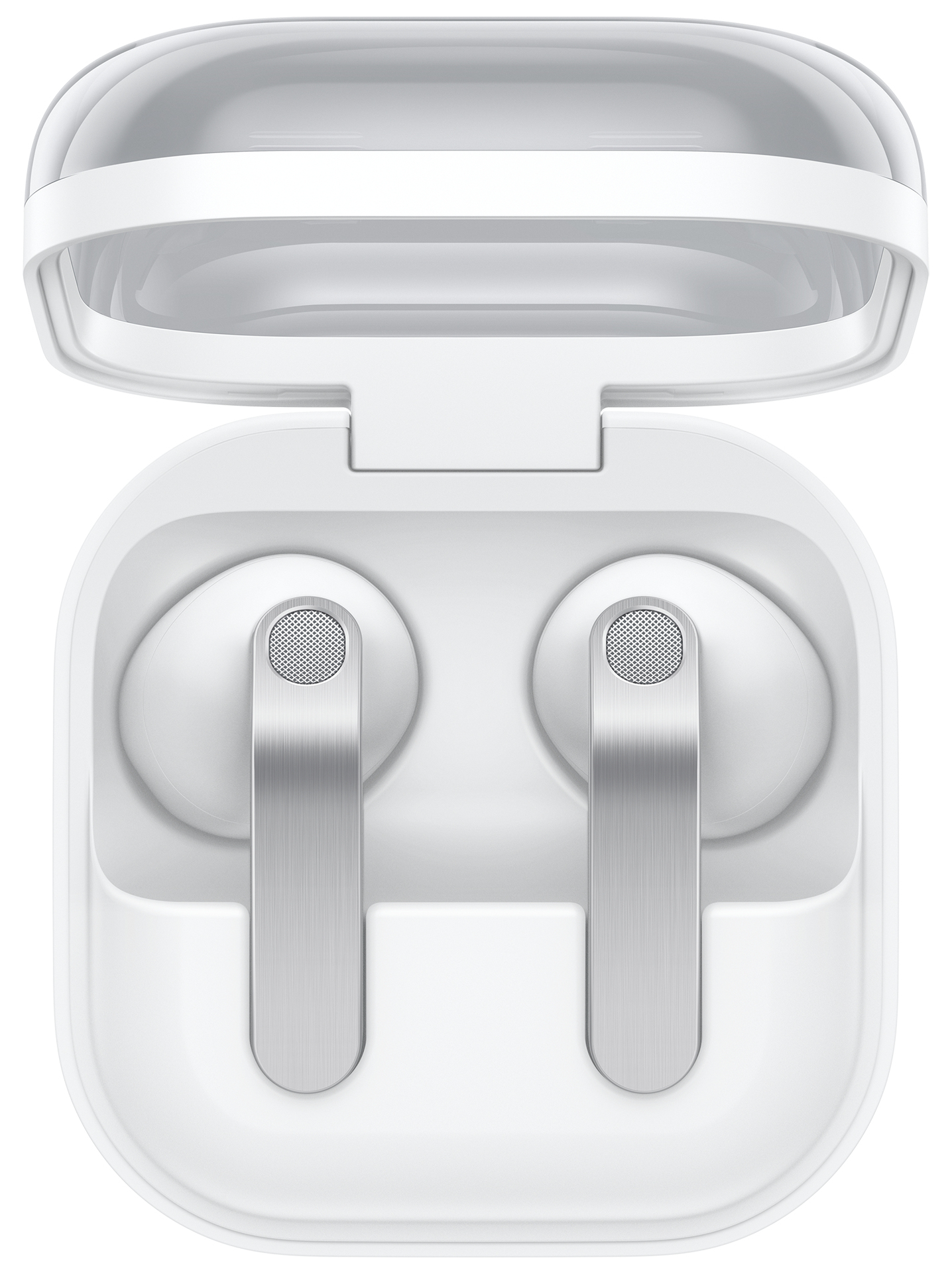 Samsung Galaxy Buds4 Casque Sans fil Ecouteurs Appels/Musique Bluetooth Blanc