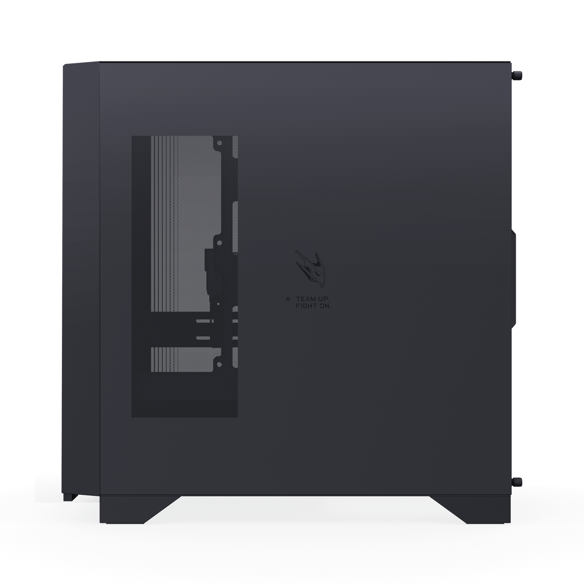 Gigabyte AORUS PRIME 5 AP5A7N7T-5102 schwarz/transparent Windows 11 Home - AMD R7 - 4,7 GHz