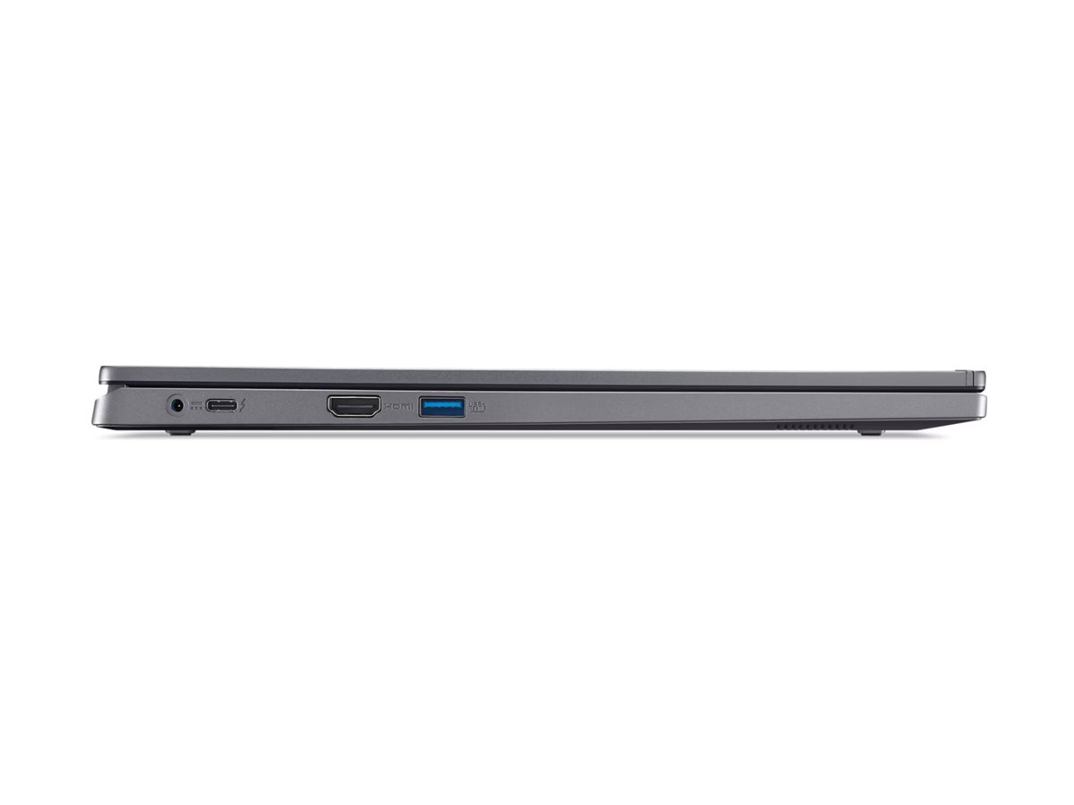 Acer Aspire 17 A17-51GM - Intel Core 5 120U / 1.4 GHz - Win 11 Home - GF RTX 2050 - 16 GB RAM - 1.024 TB SSD NVMe - 43.9 cm (17.3)