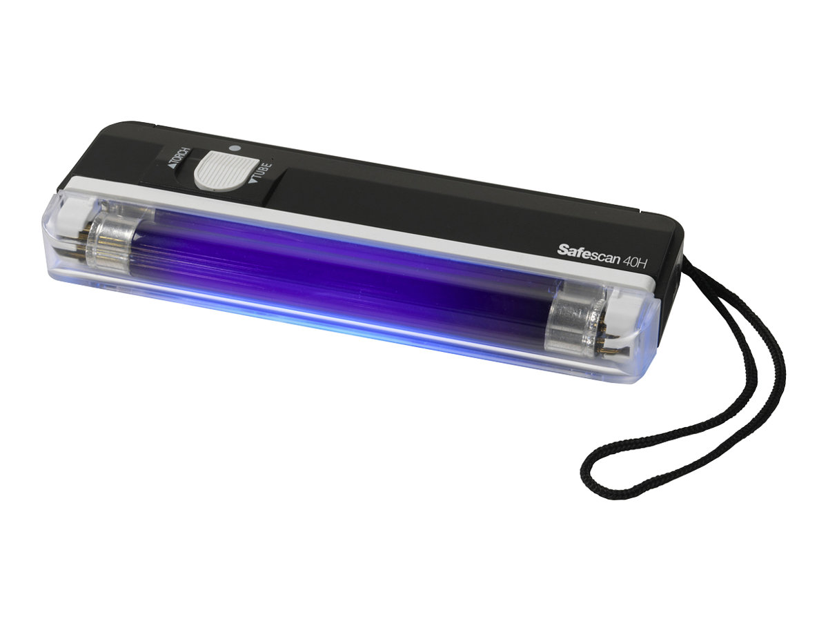 Detetor de UV portátil - Safescan 40H