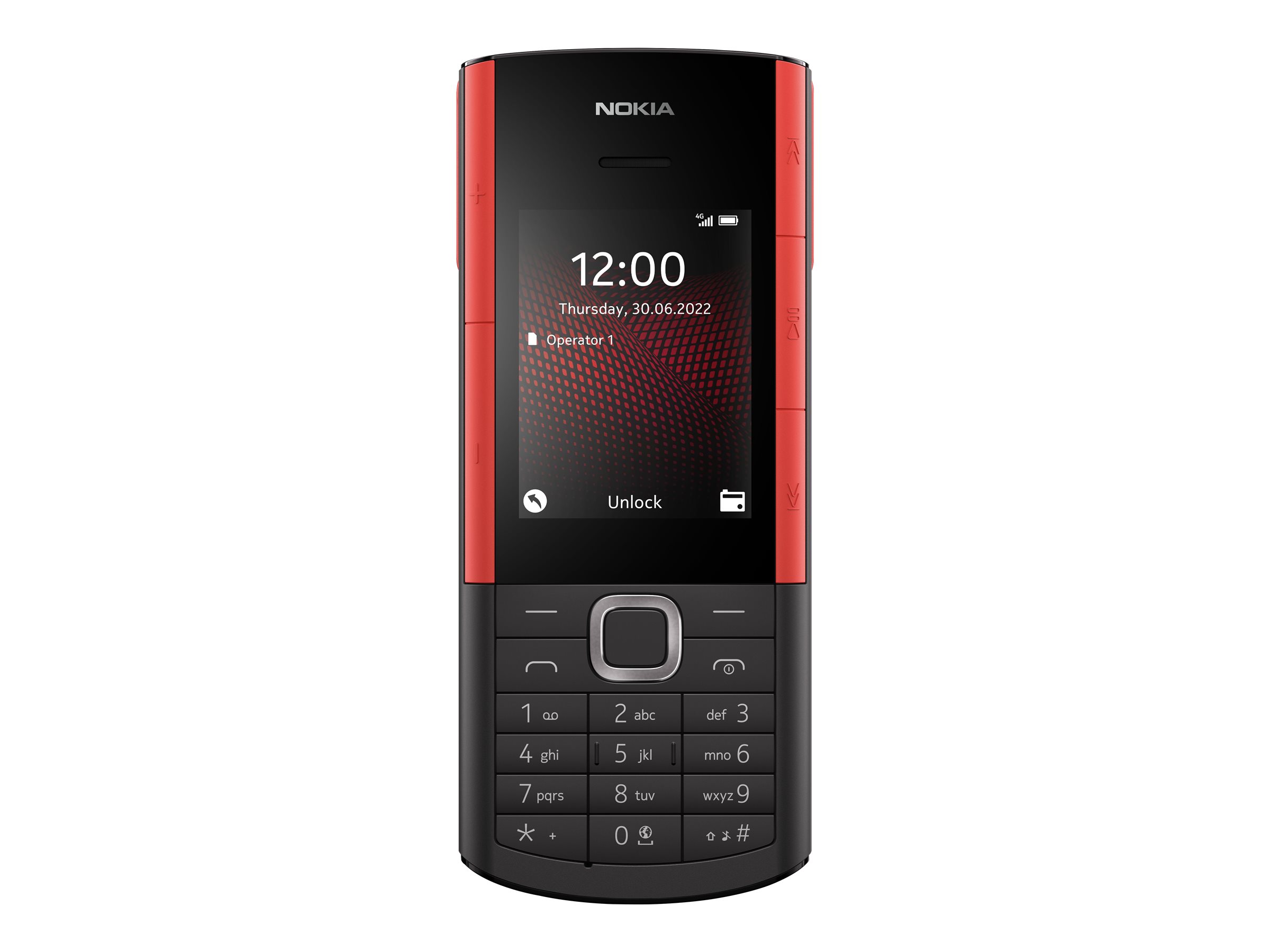 nokia 5710 xpressaudio keypad phone