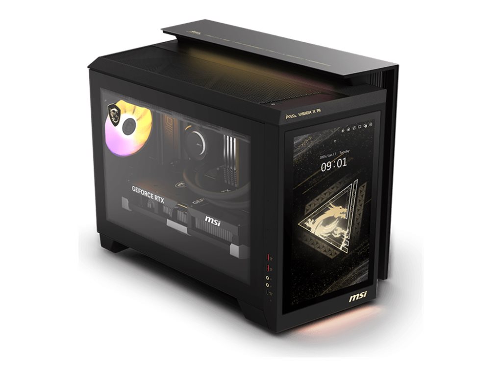 MSI MEG Vision X AI 2nd 2NVZ9 234AT - DT - Core Ultra 9 285K / 3.2 GHz