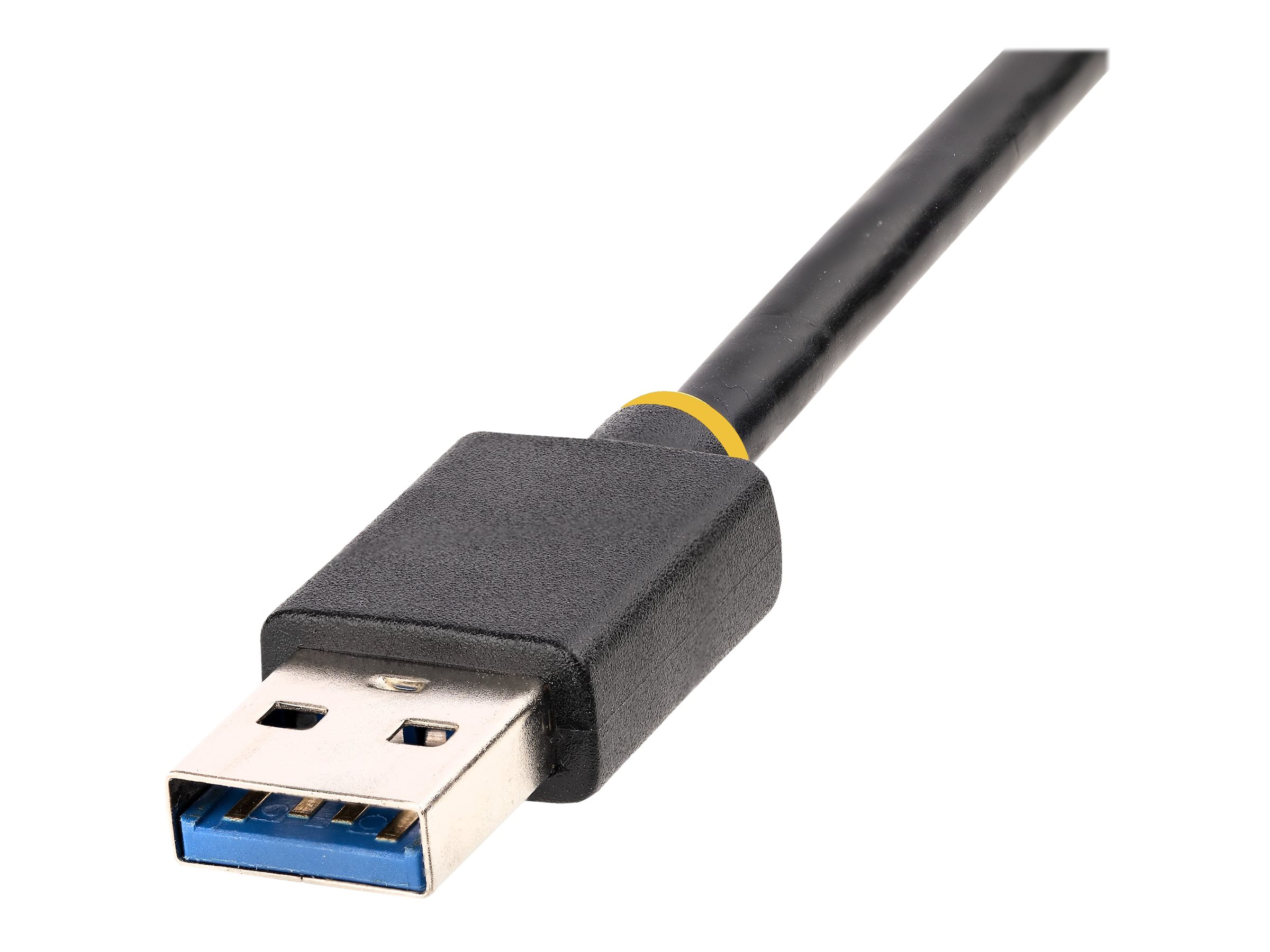 StarTech.com Adaptateur Ethernet USB 3.0 vers 10/100/1000 Gigabit Ethernet  - Câble RJ45 vers USB - Cordon USB RJ45 de 30cm - Convertisseur RJ45 USB  (USB31000S2) - adaptateur réseau - USB 3.2 Gen 1 - Gigabit Ethernet x 1